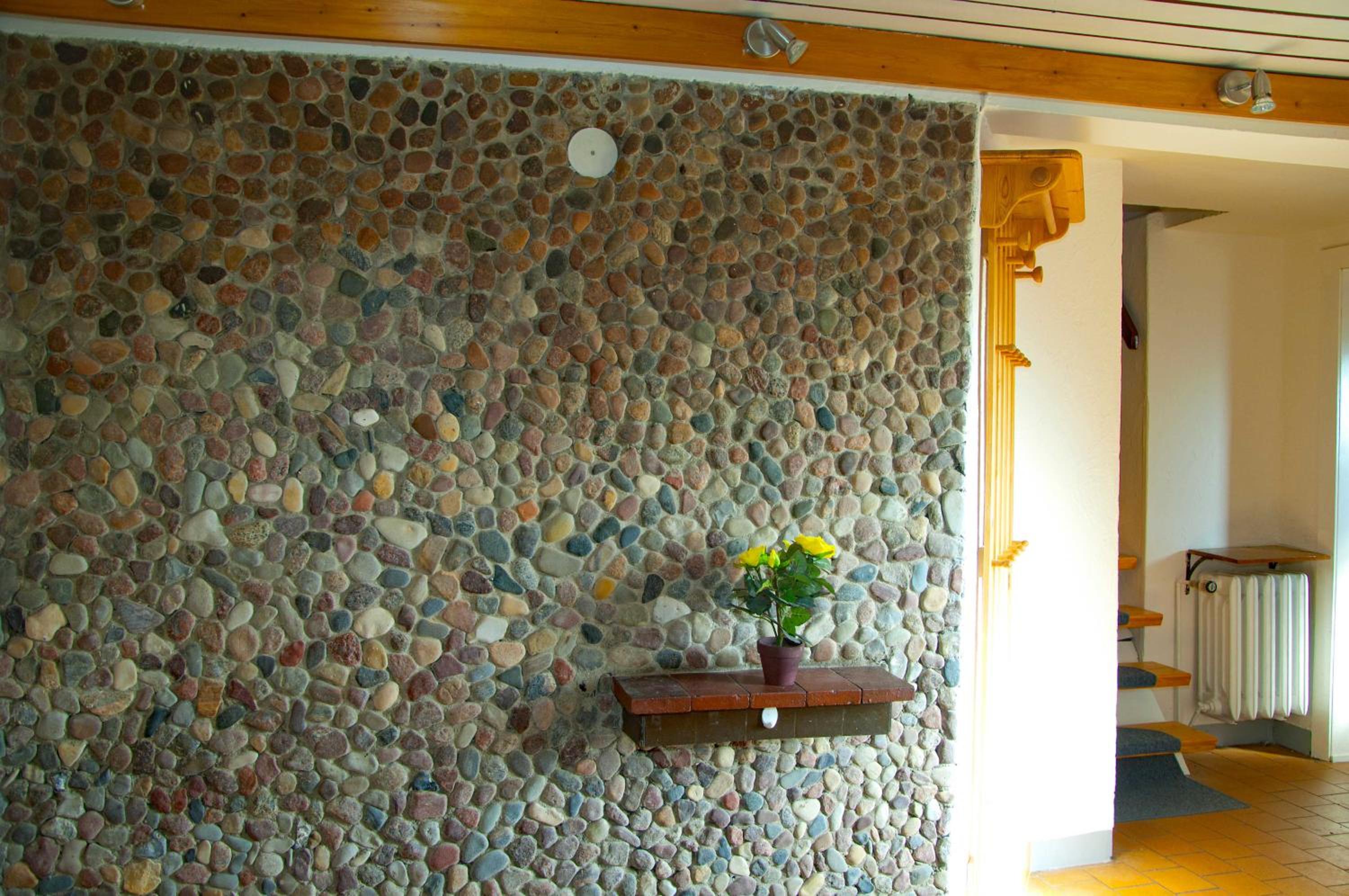 Reeddachhaus mit Seeblick - Ruhe - traumhafter Lage am Selliner See