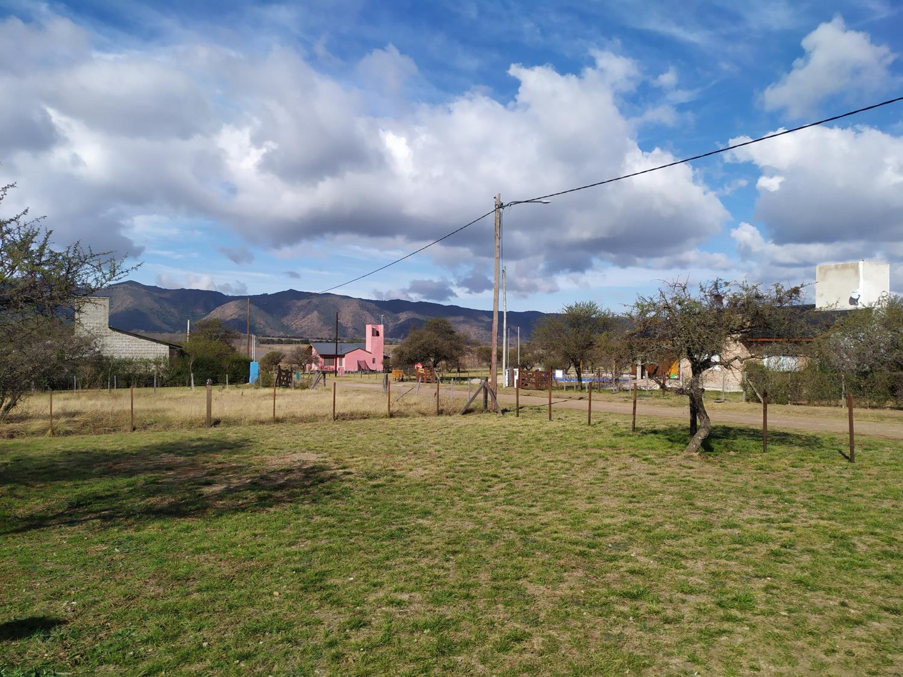 Cabañas en los reartes Rudicasti