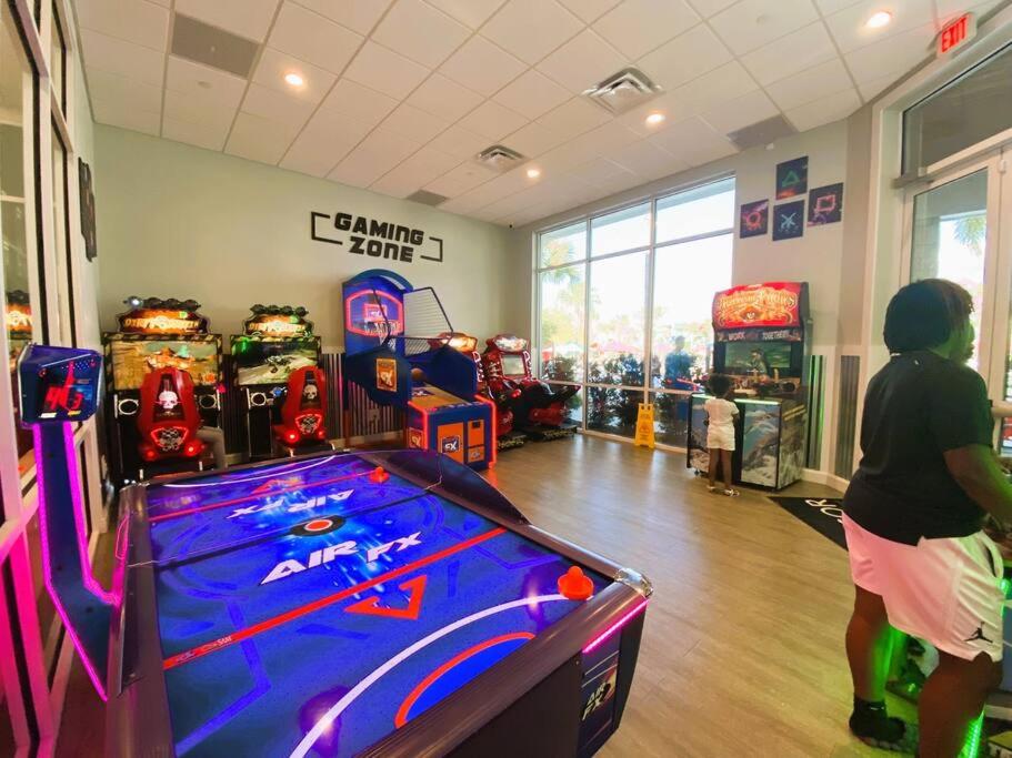 activities & amenities