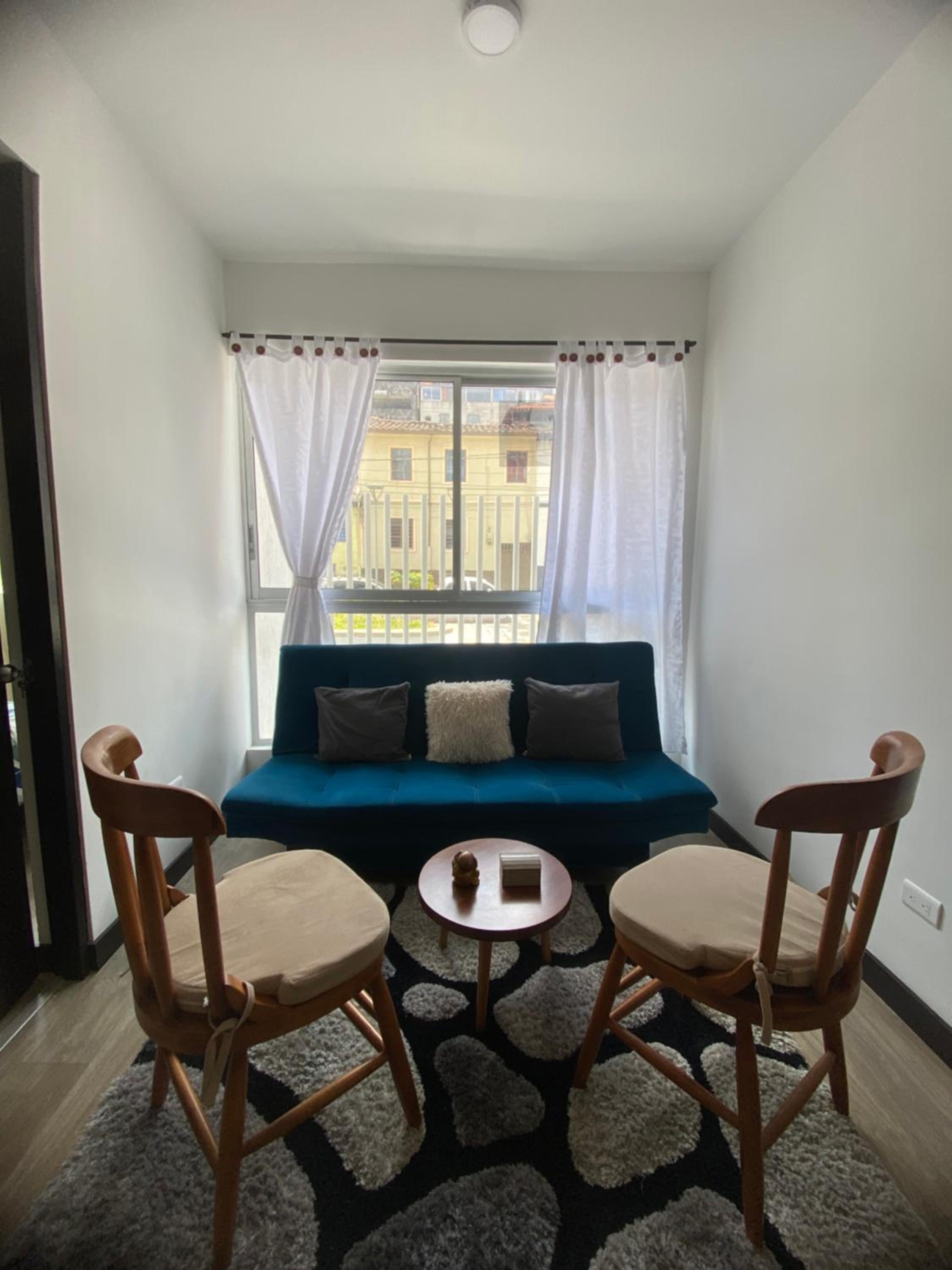 apartamento ubicado parte histórica de manizales view 2