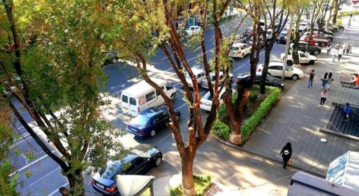 Best Location, Nice 2 Bedroom & 2 Bathroom Apartment on Sayat Nova Ave, Next to Opera