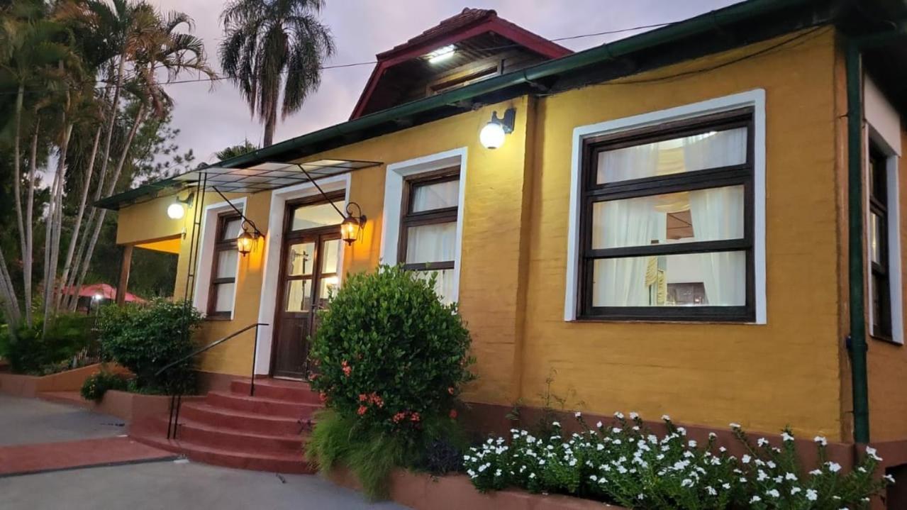 Hotel Suizo
