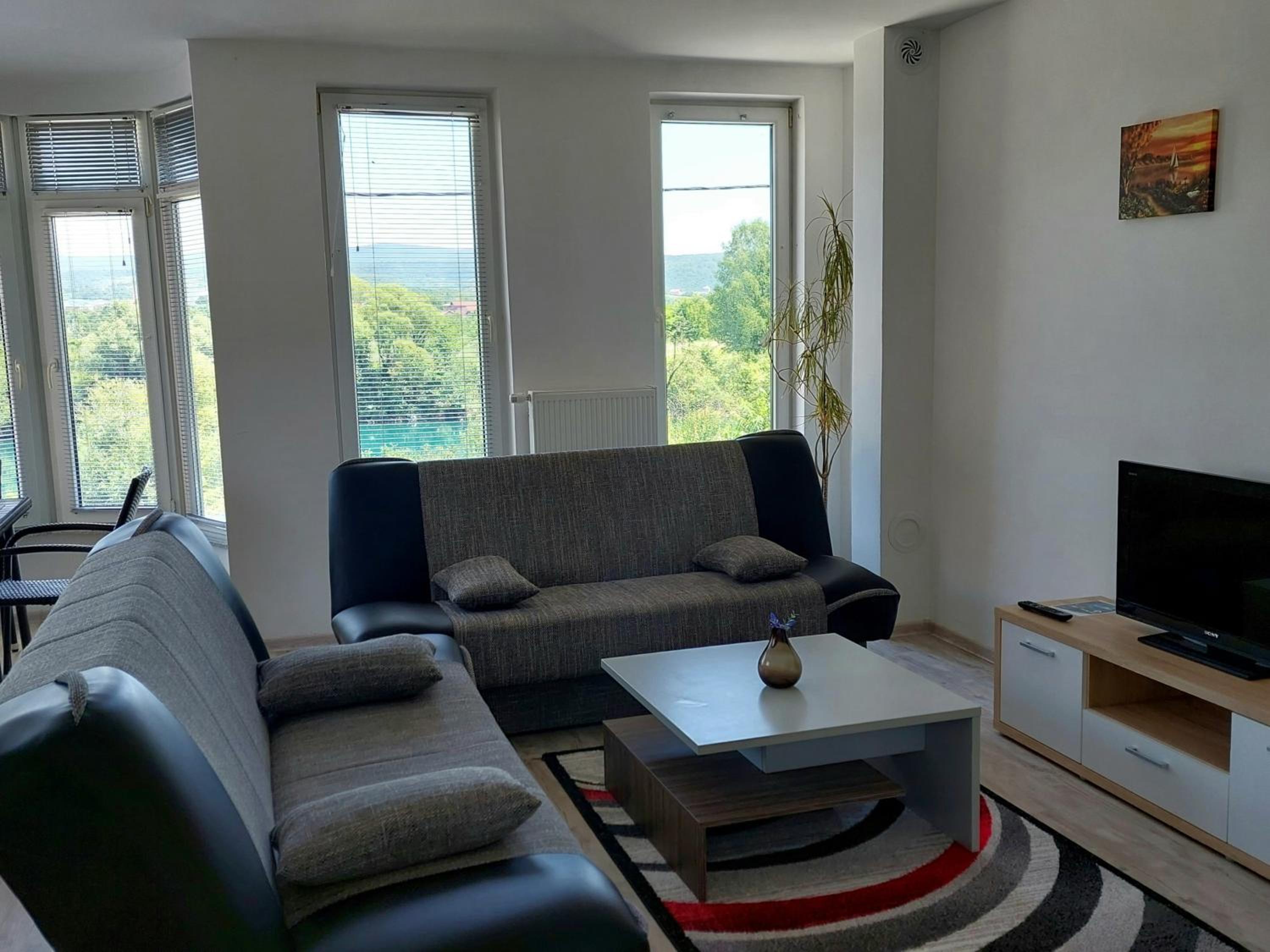 Apartments Window