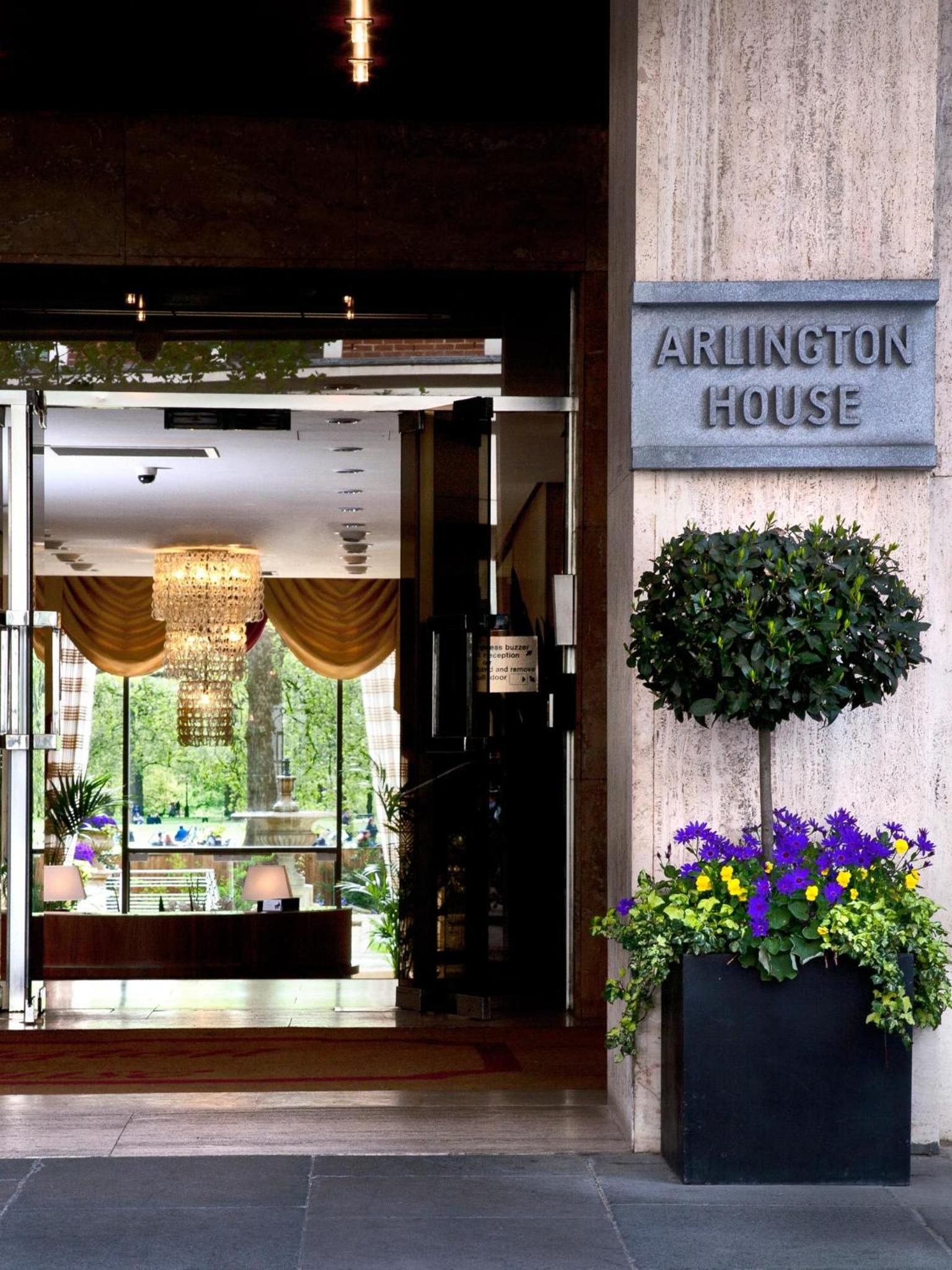 hotel reception