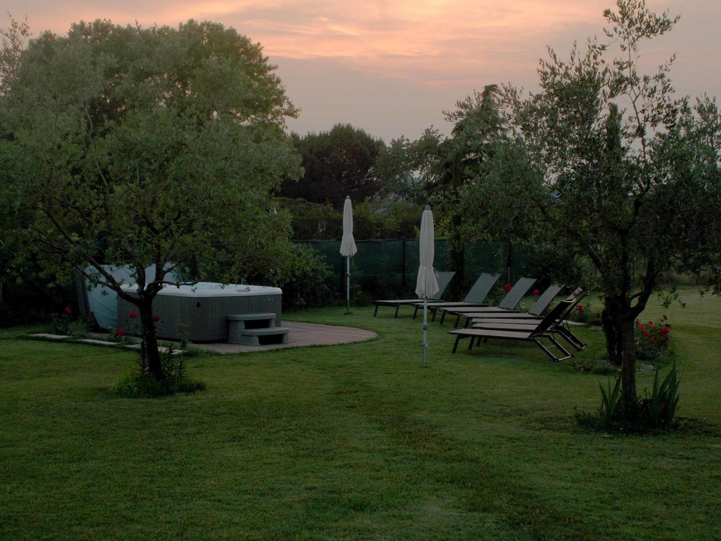 Agriturismo Al Tralcio