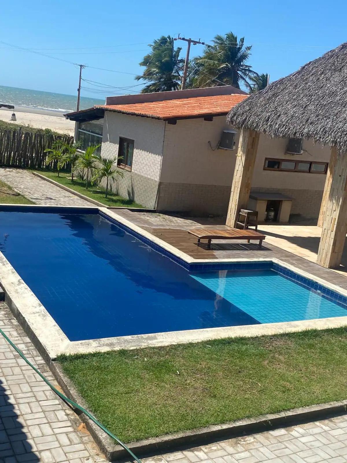 Beira-mar Chalé Maceió - Camocim