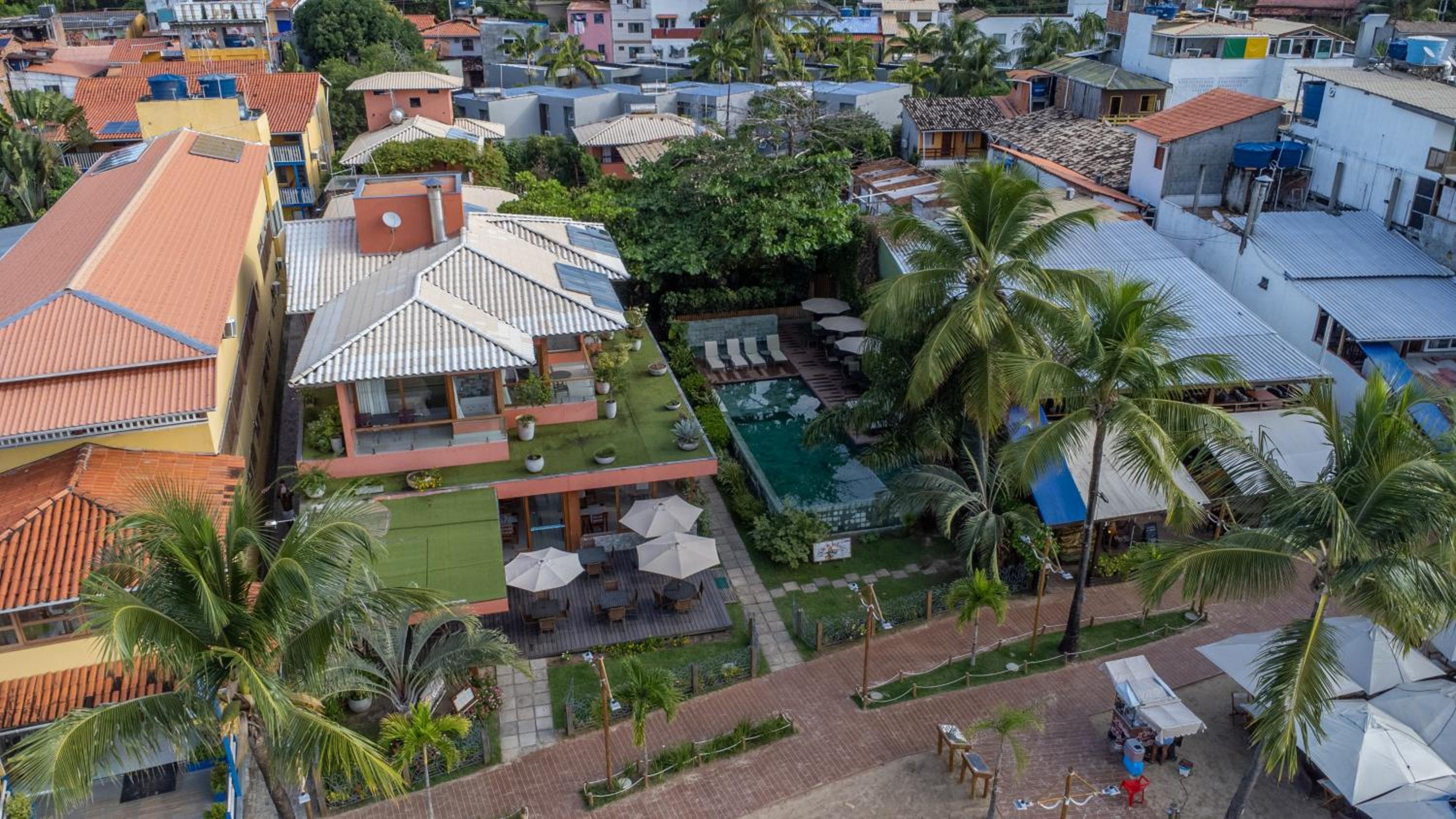 Hotel Club do Balanço Pousada e Restaurante