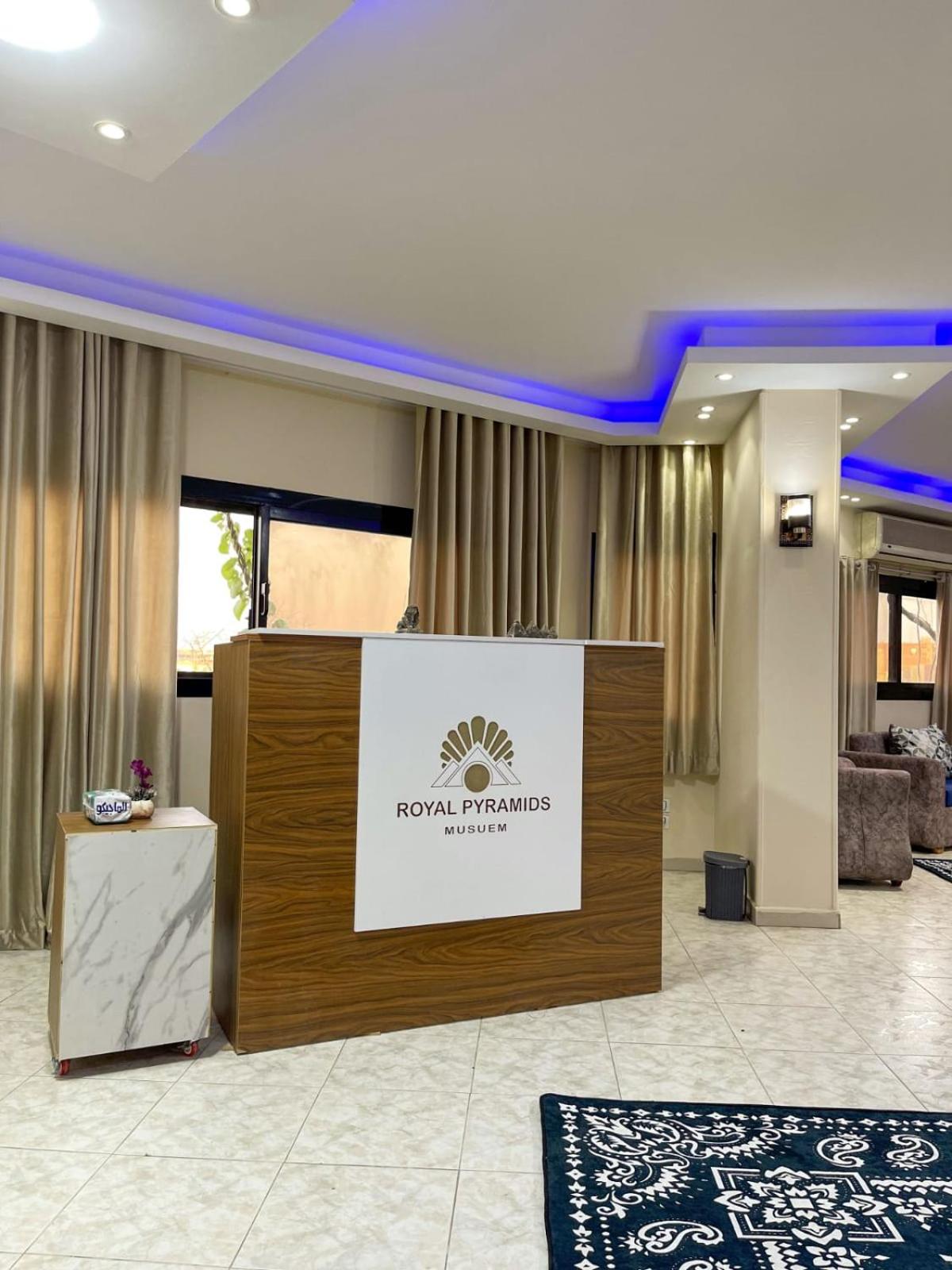 Royal Pyramids Museum Guest House