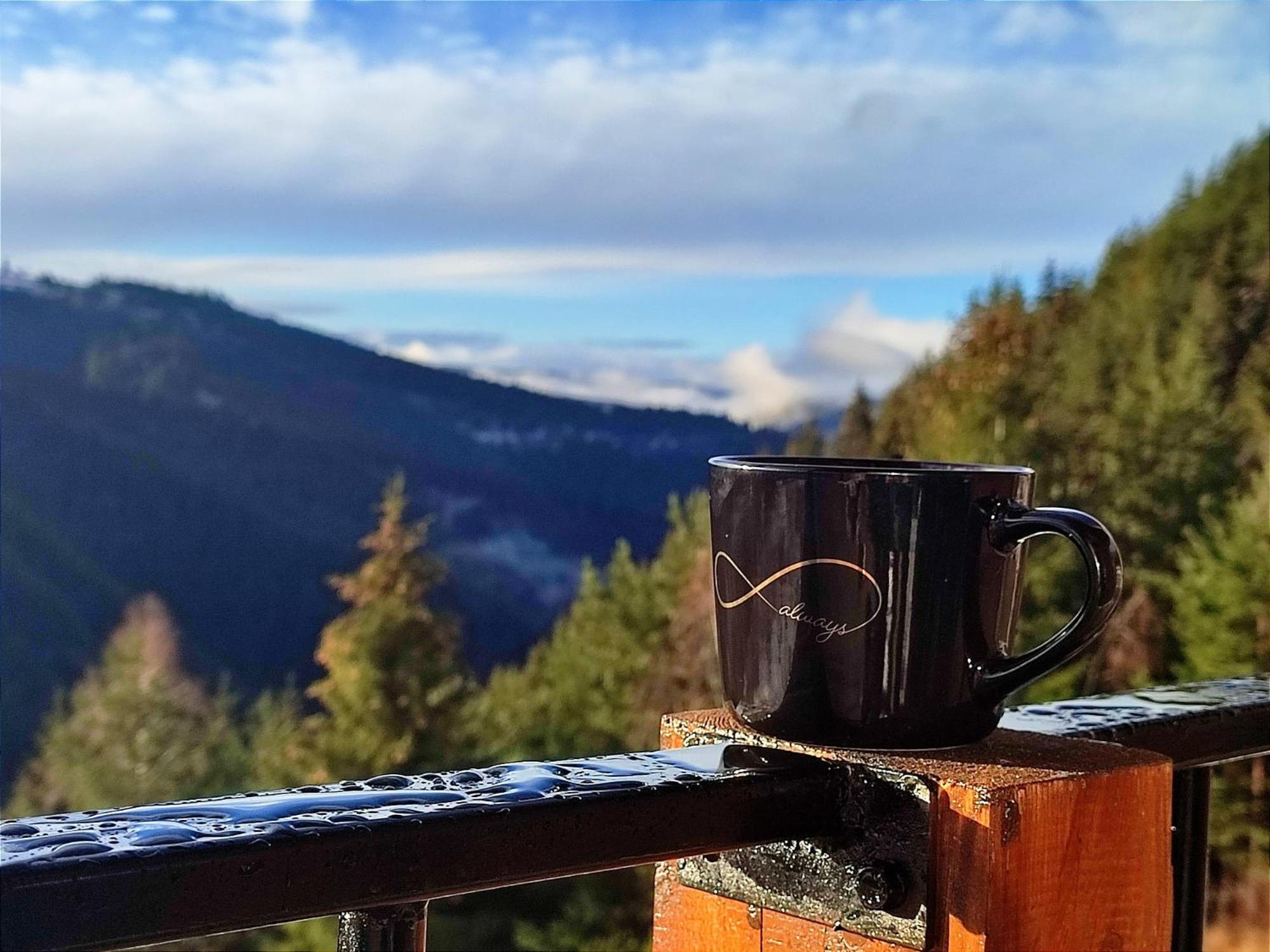 Infinity Cabin