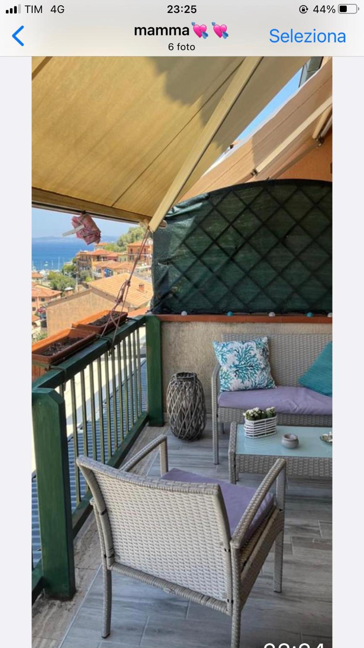 argentario home view 2