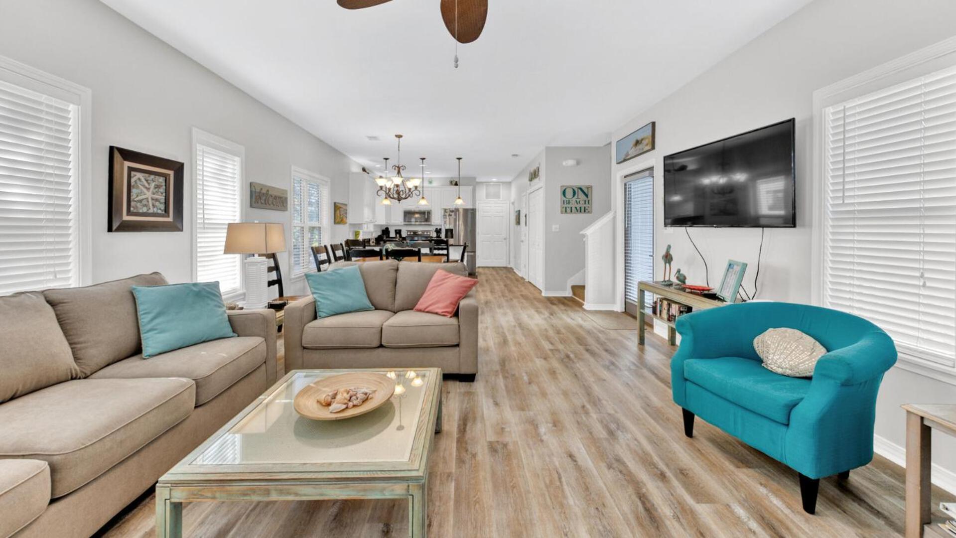 Beaches and Birdies - Pet friendly with 2 community pools view 2