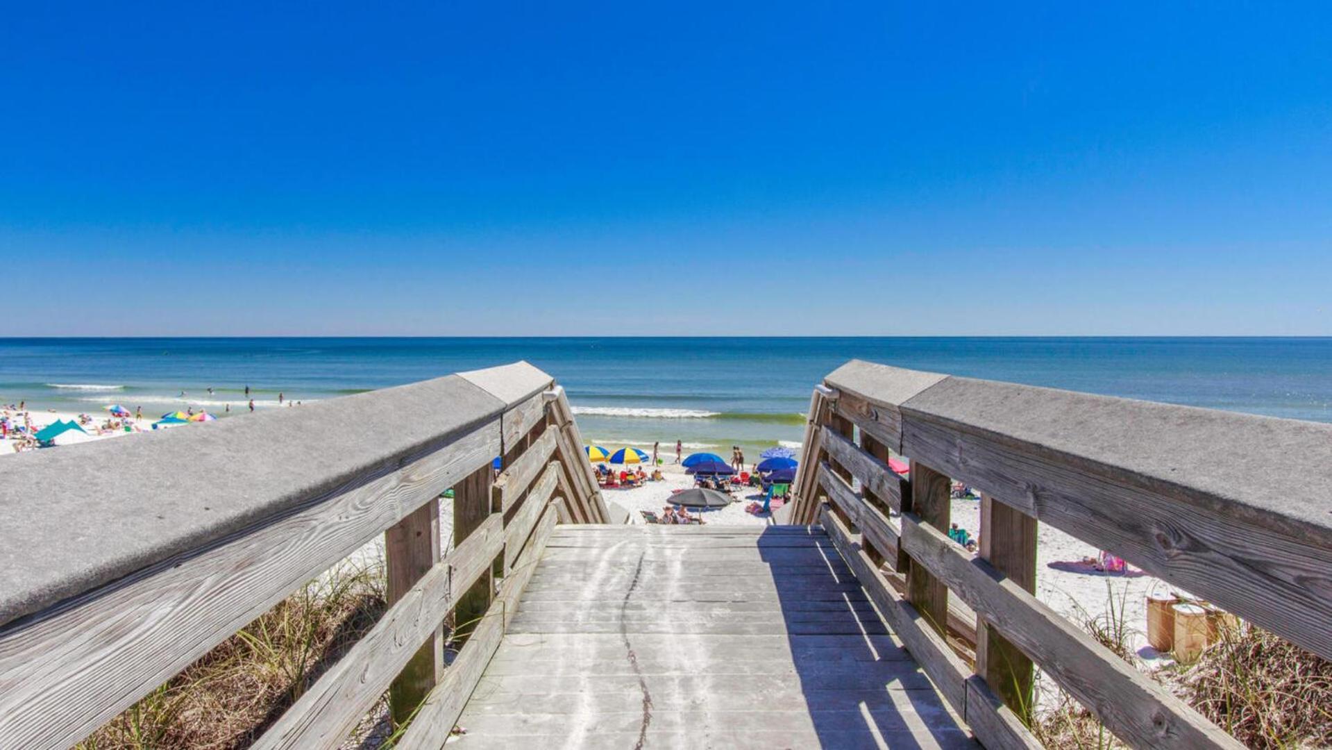 Beaches and Birdies - Pet friendly with 2 community pools view 3