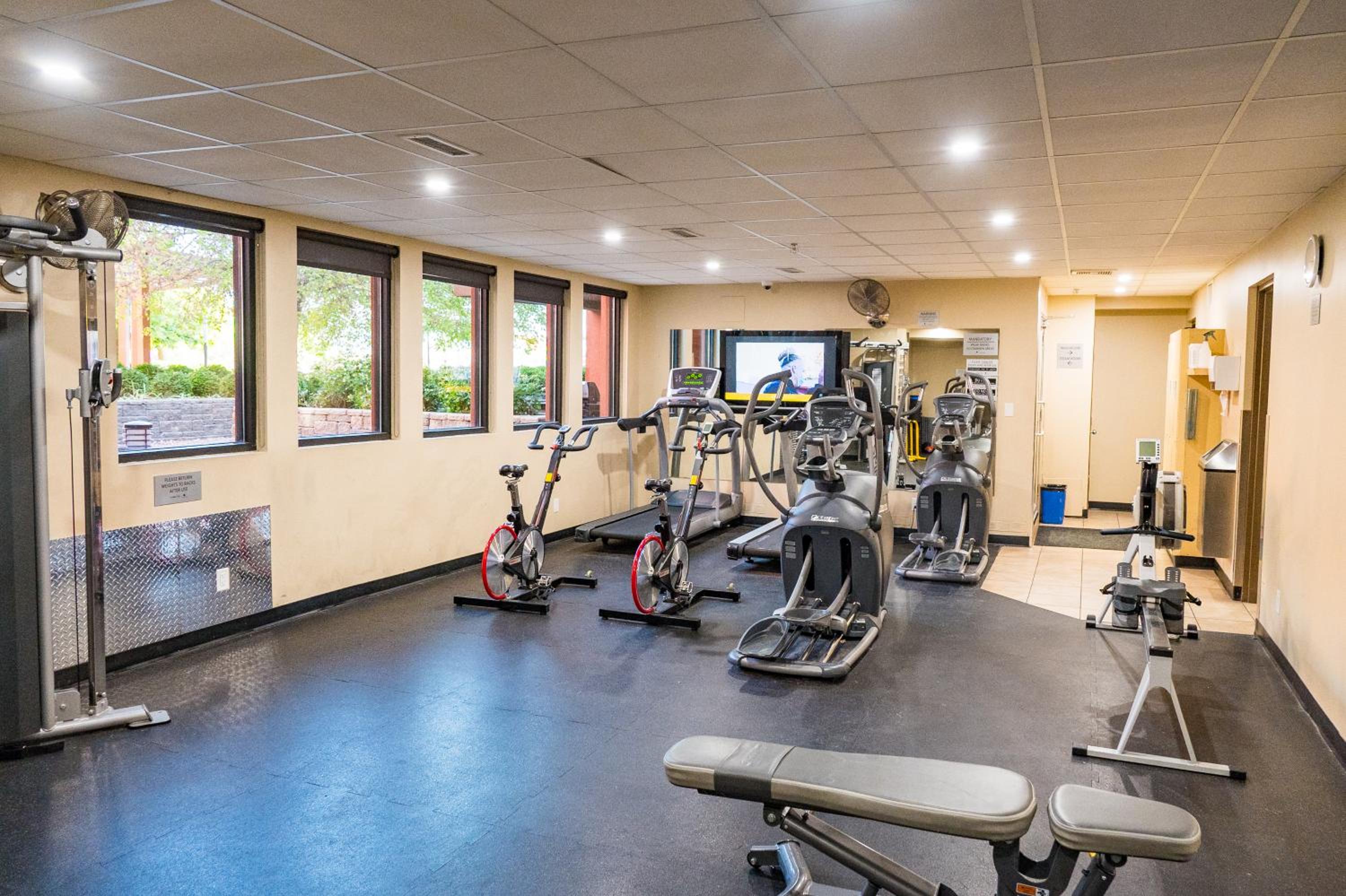 activities & amenities