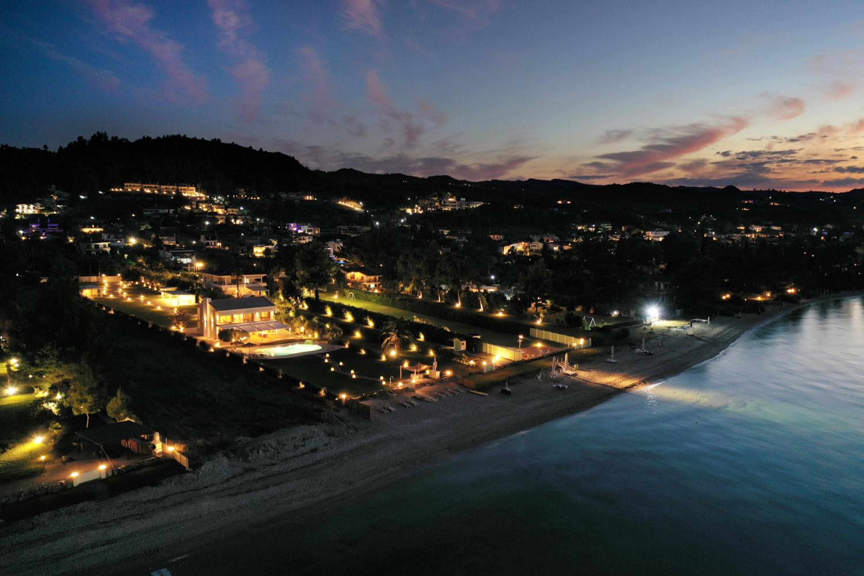 Aestas Beach Villa view 5