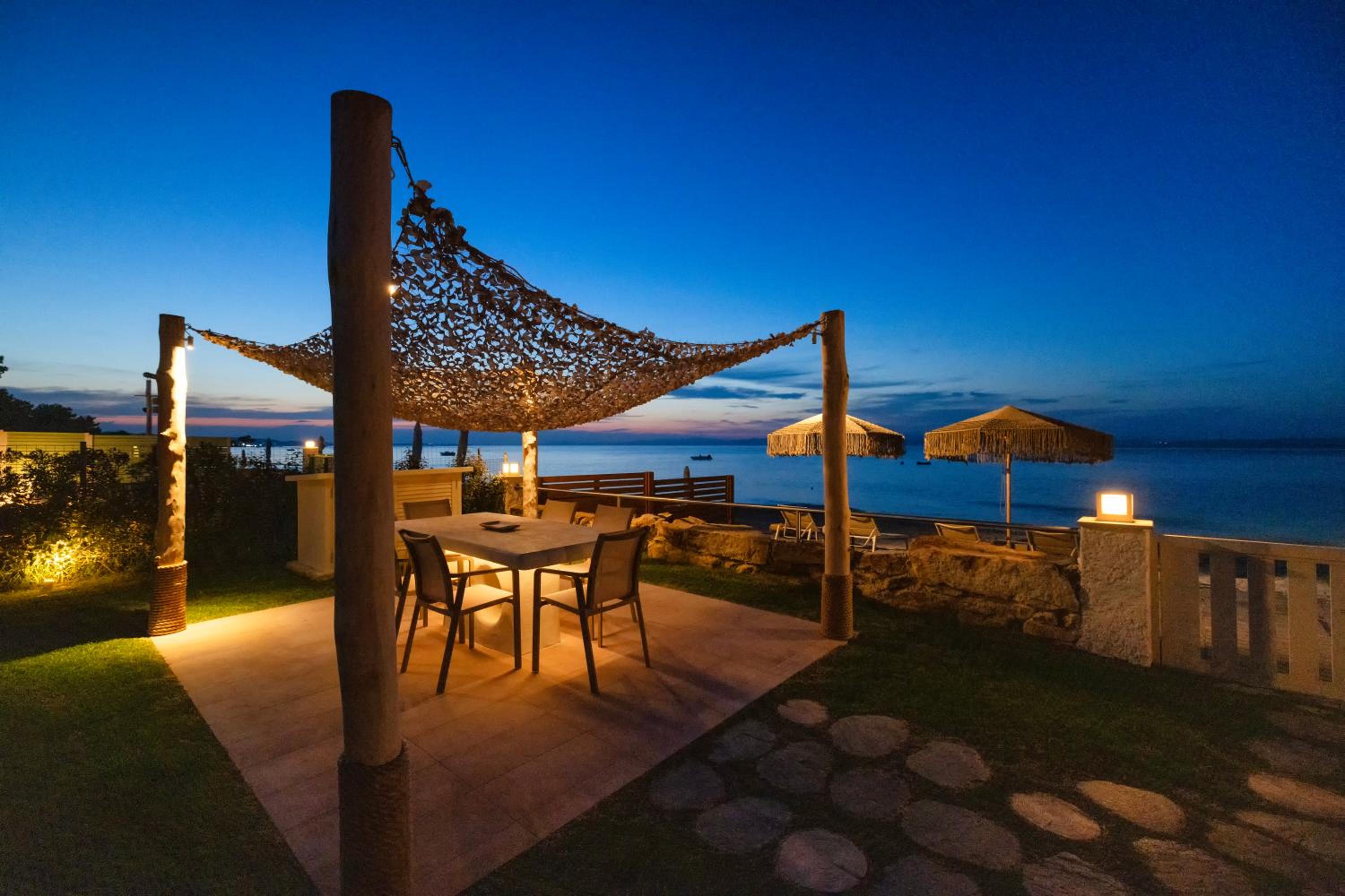 Aestas Beach Villa view 4