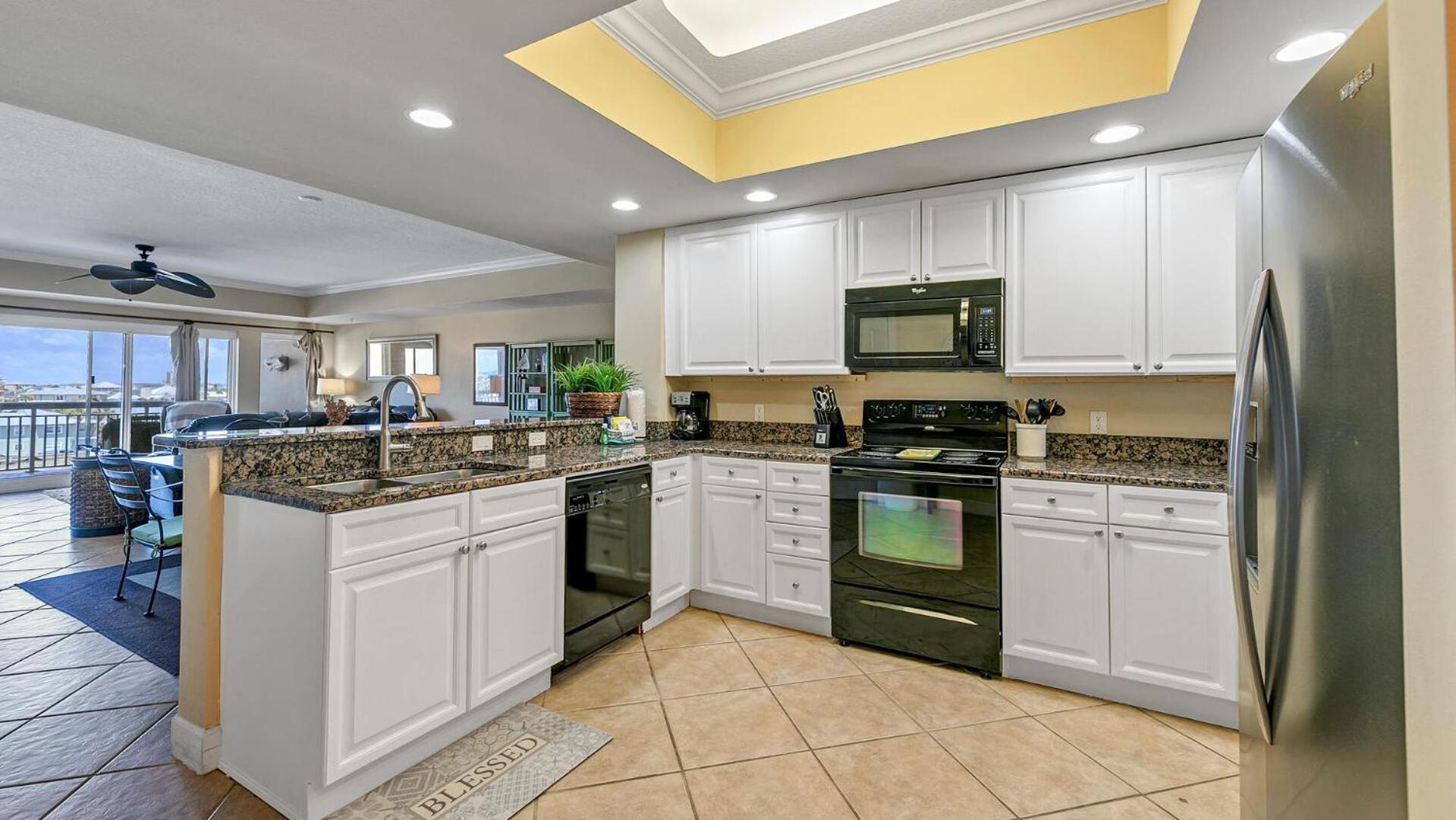 kitchen
