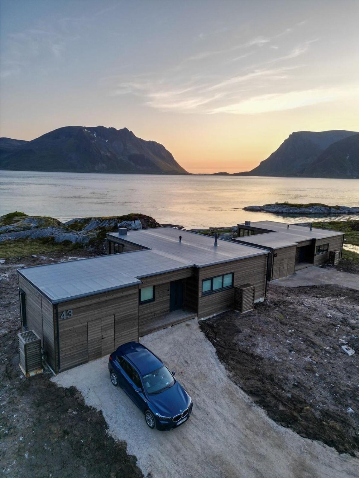 Hotel Luxury Lodge with jacuzzi and sauna - Image 1