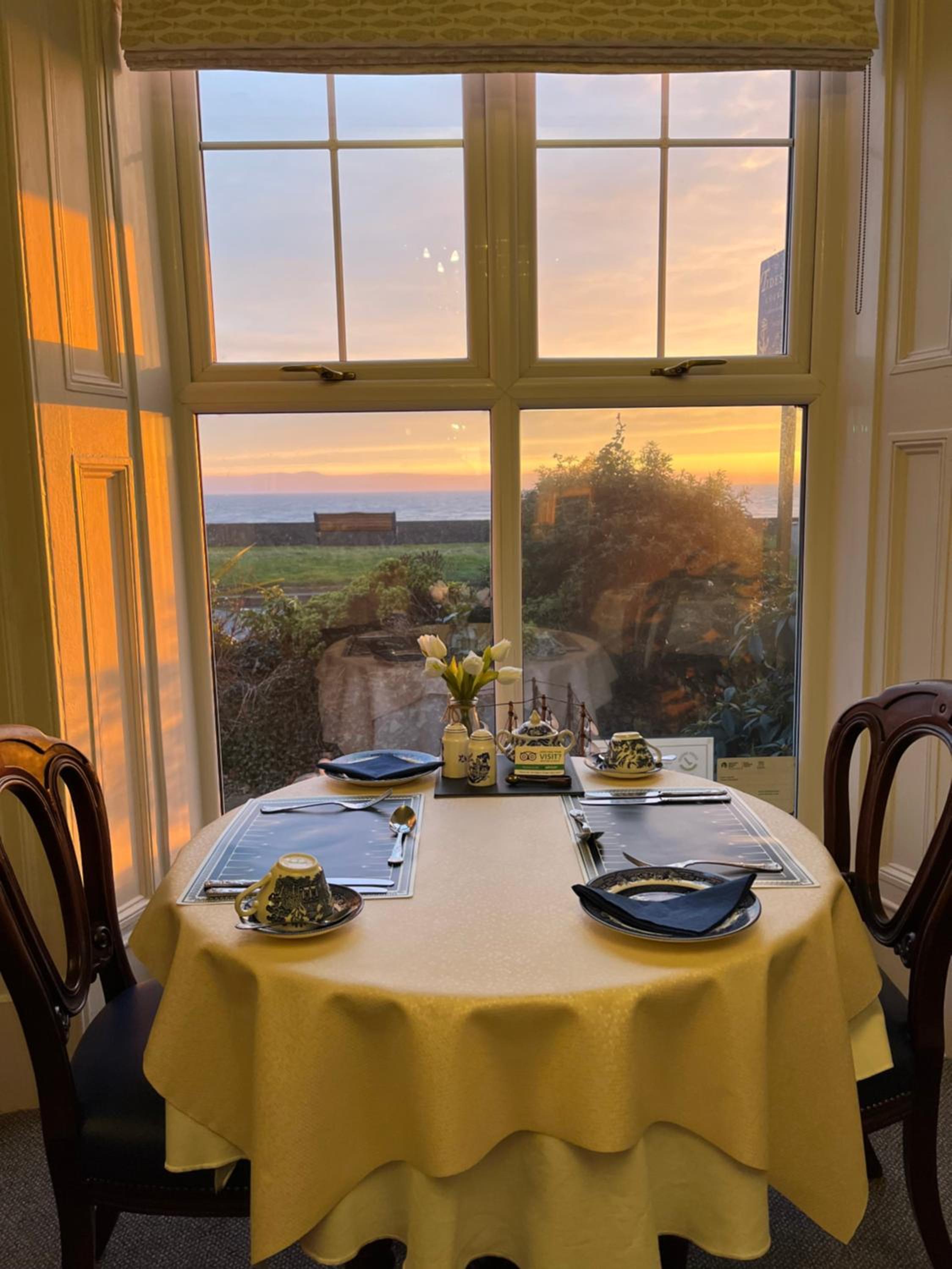 Tides Reach Guest House
