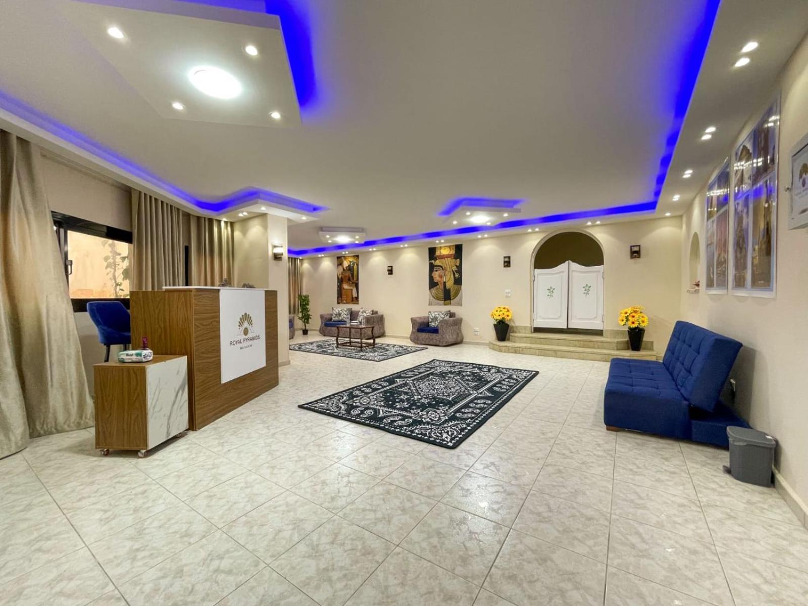 Royal Pyramids Museum Guest House