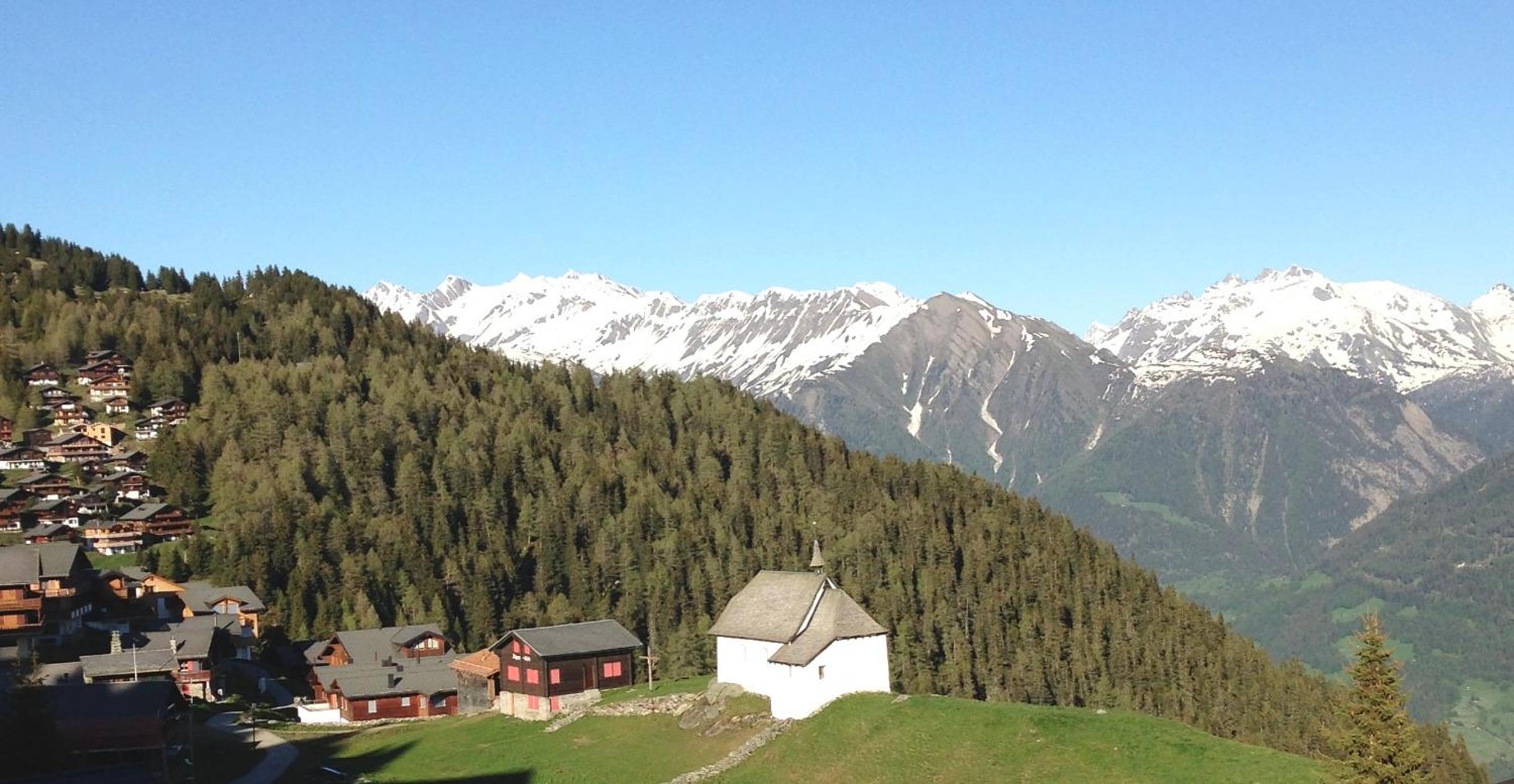 Chalet Sirius Dachwohnung