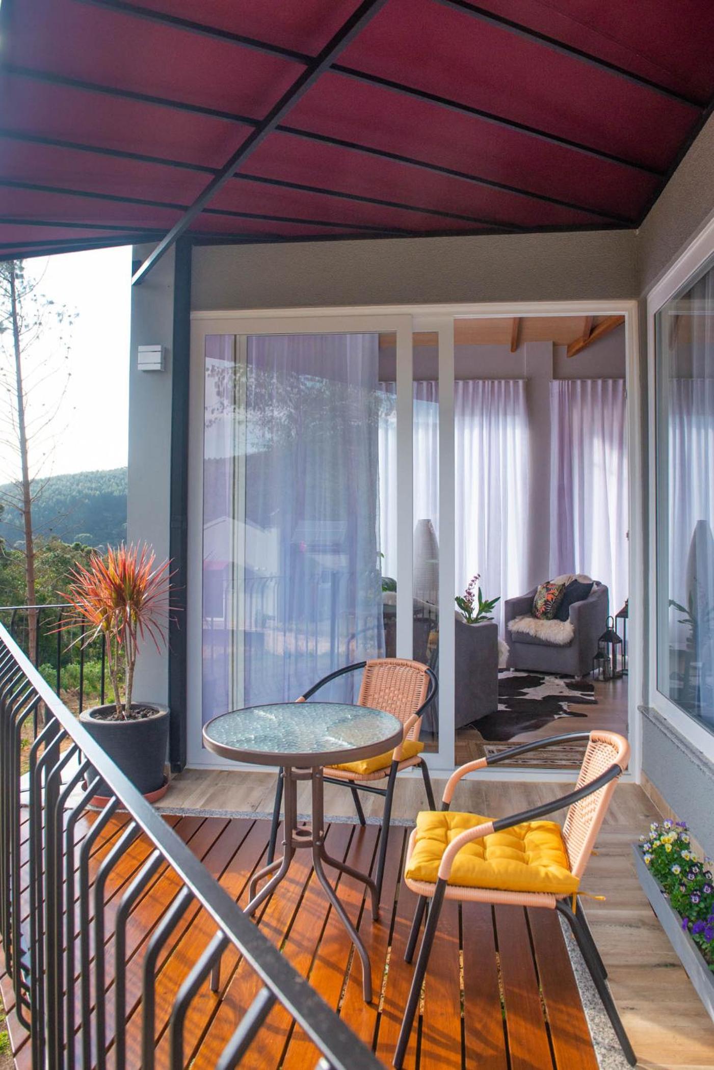 Timber Lodge Camanducaia
