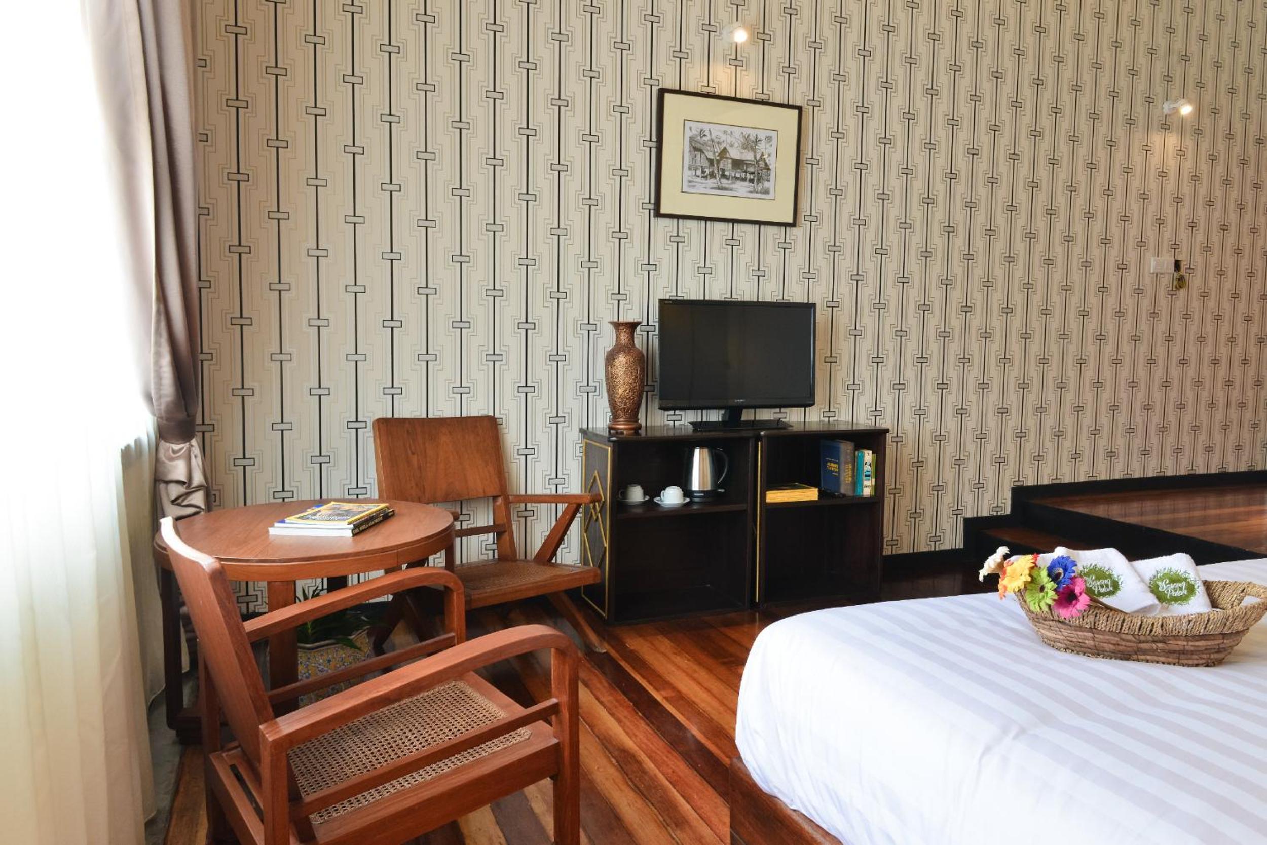 Sarang Paloh Heritage Stay