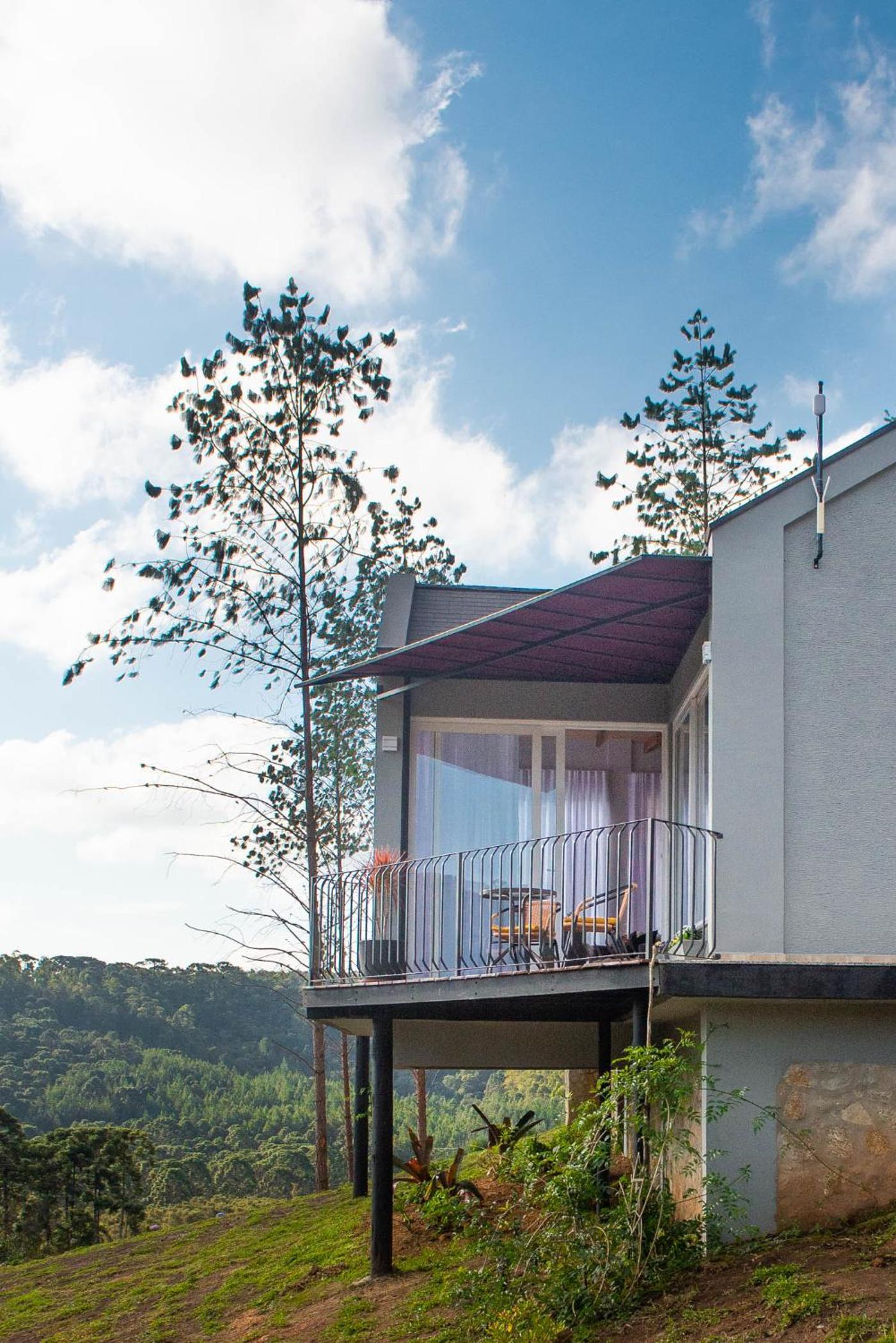 Timber Lodge Camanducaia