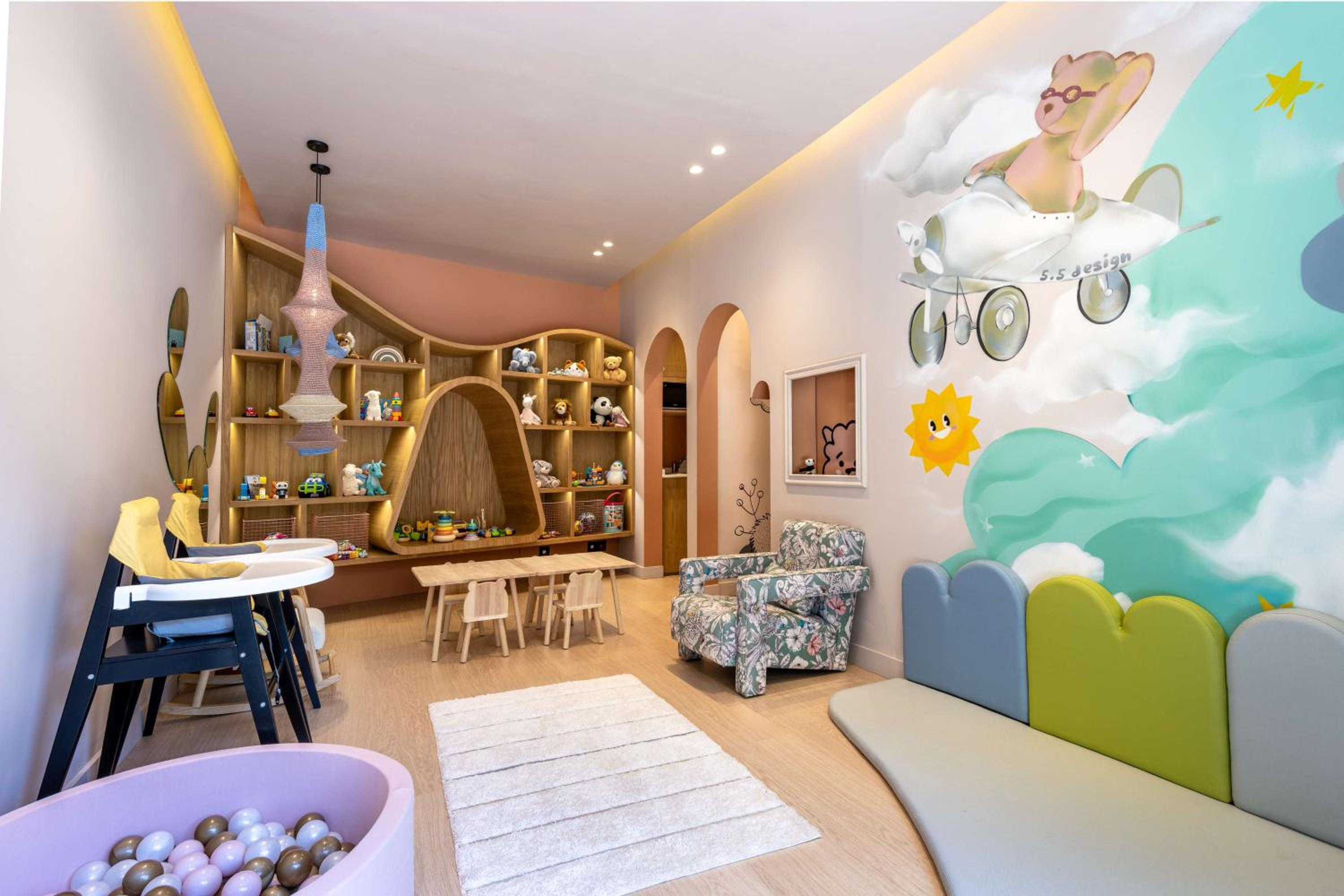 activities & amenities