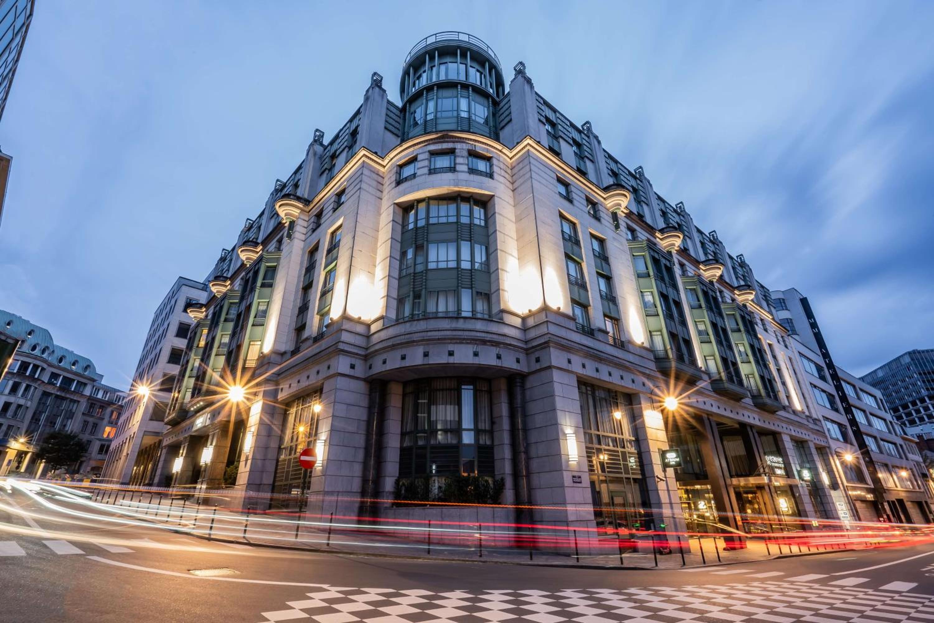 Hotel Radisson Collection Grand Place Brussels - Image 1