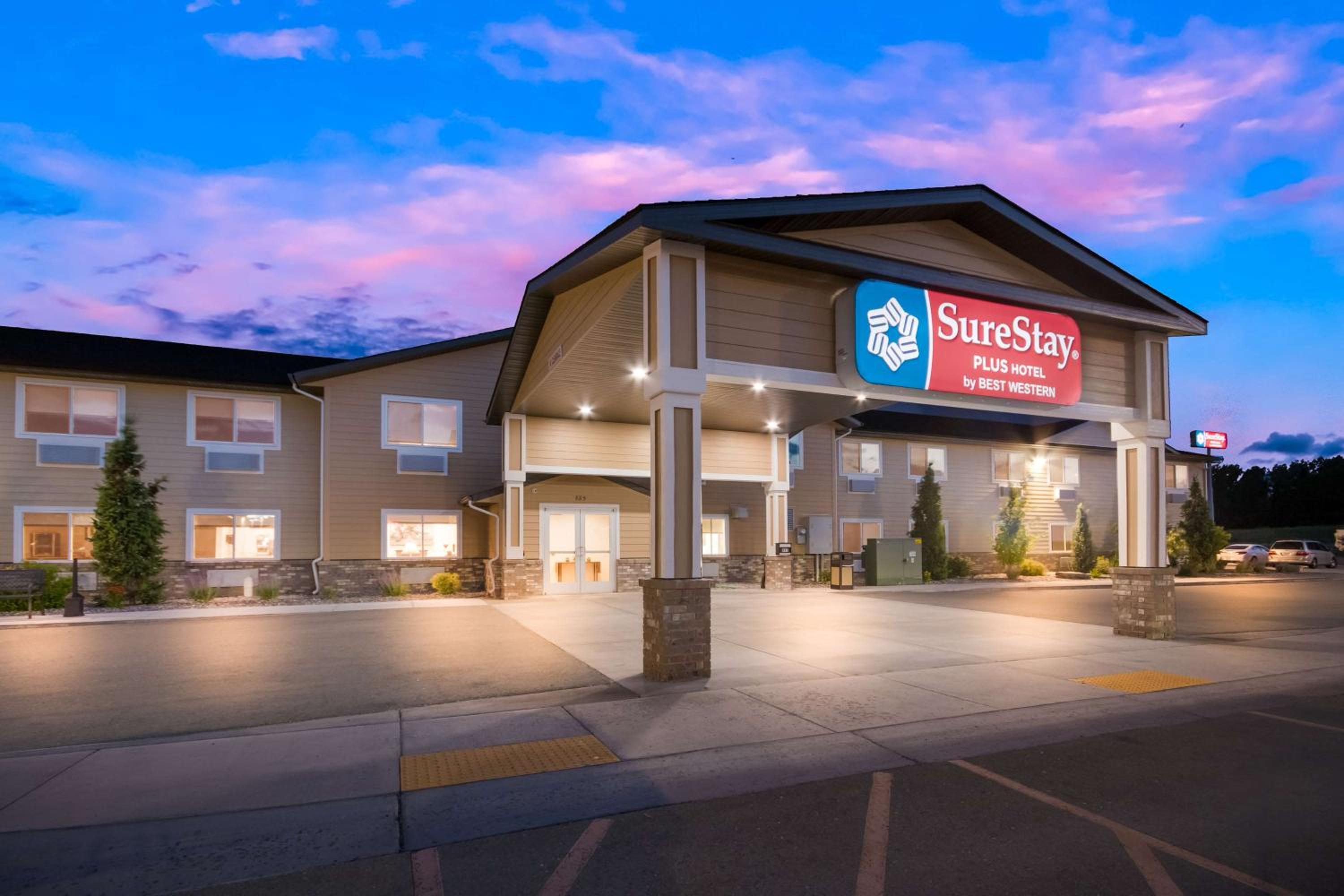 Hotel SureStay Plus Hotel by Best Western Rexburg