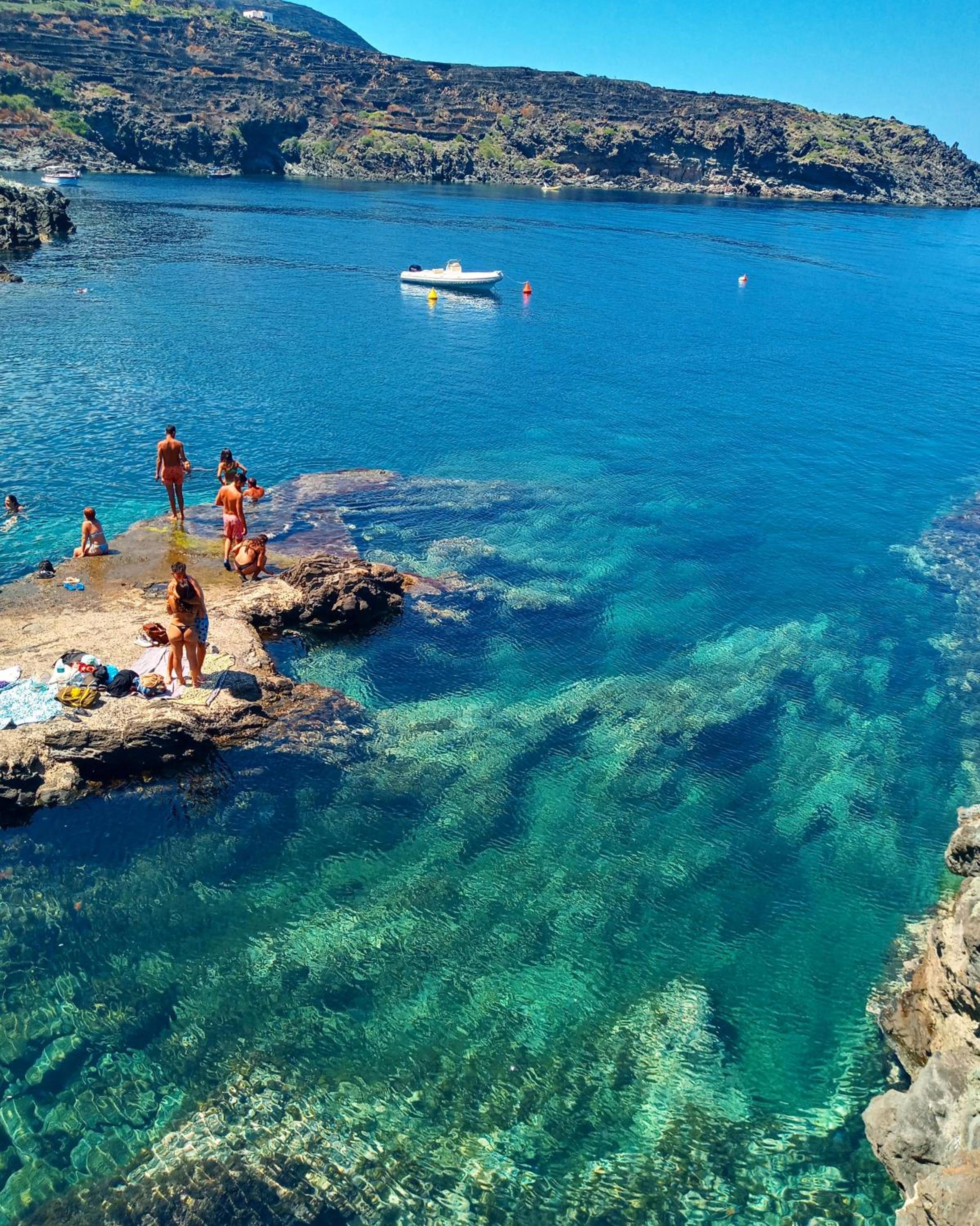 Dammuso Pantelleria - Fiori D'Ossidiana