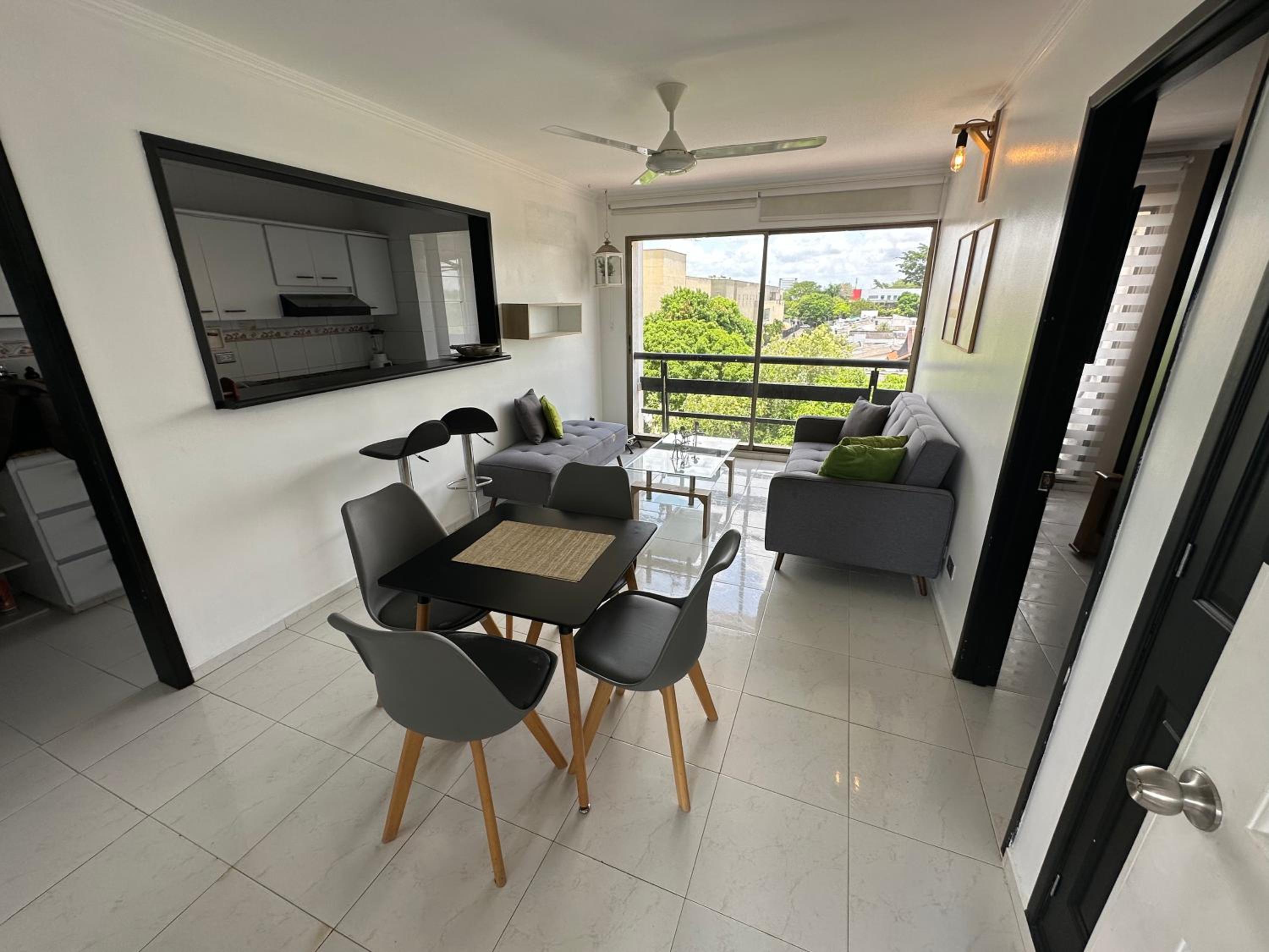 Hermoso Apartamento con Piscina 1 Habitacion PR32 view 4
