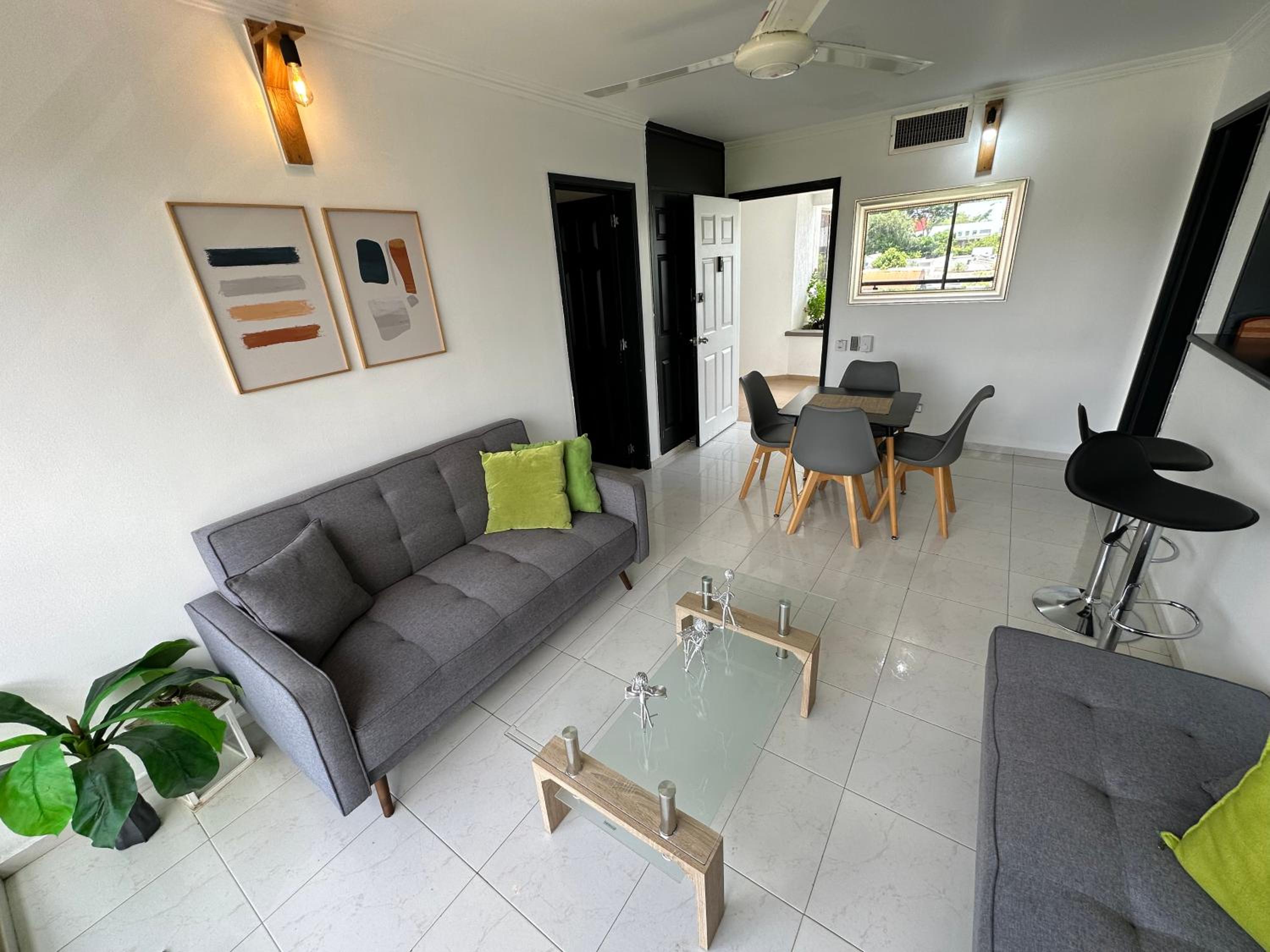 Hermoso Apartamento con Piscina 1 Habitacion PR32 view 5
