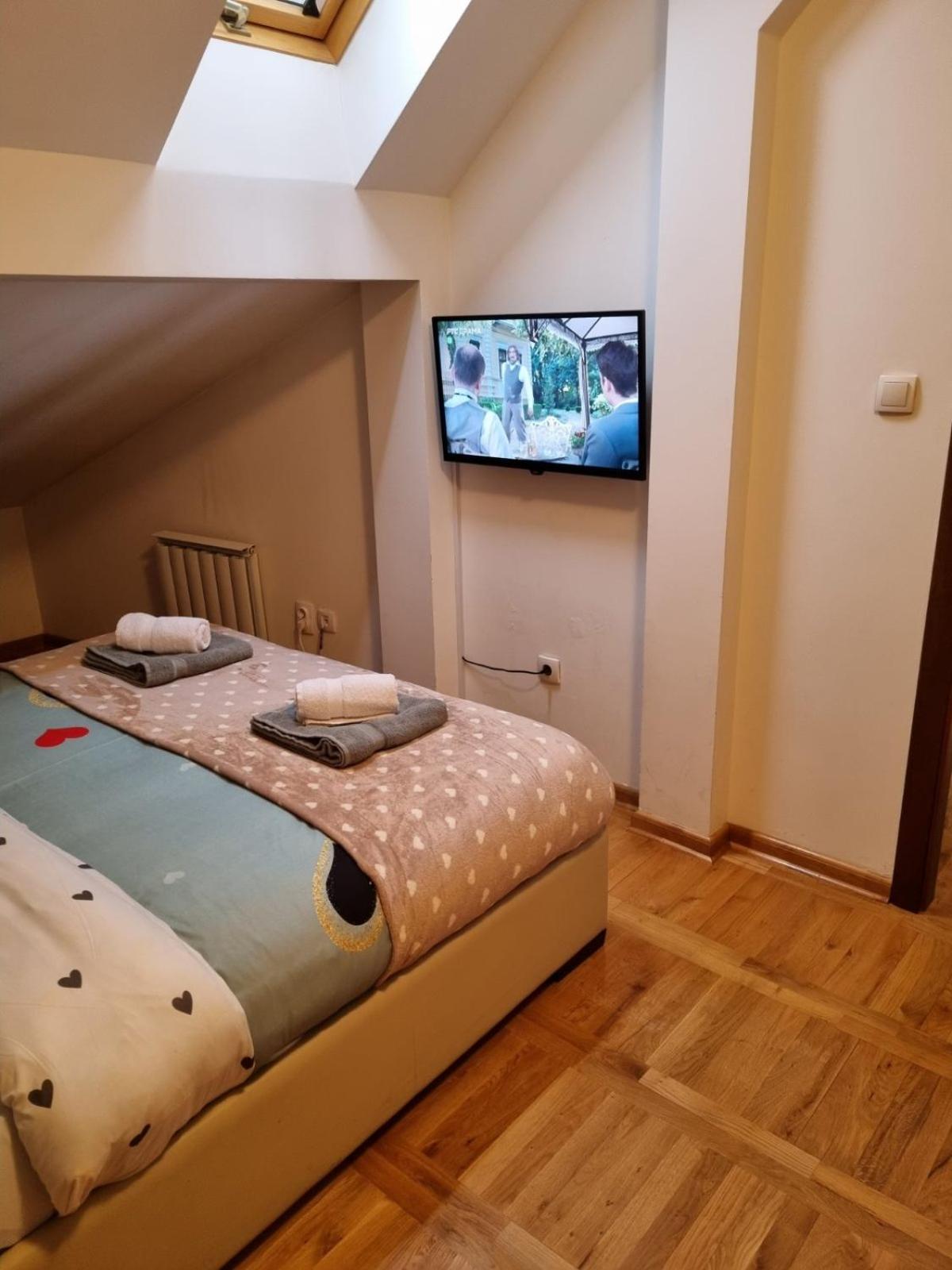 Apartman Iskra 2 view 2