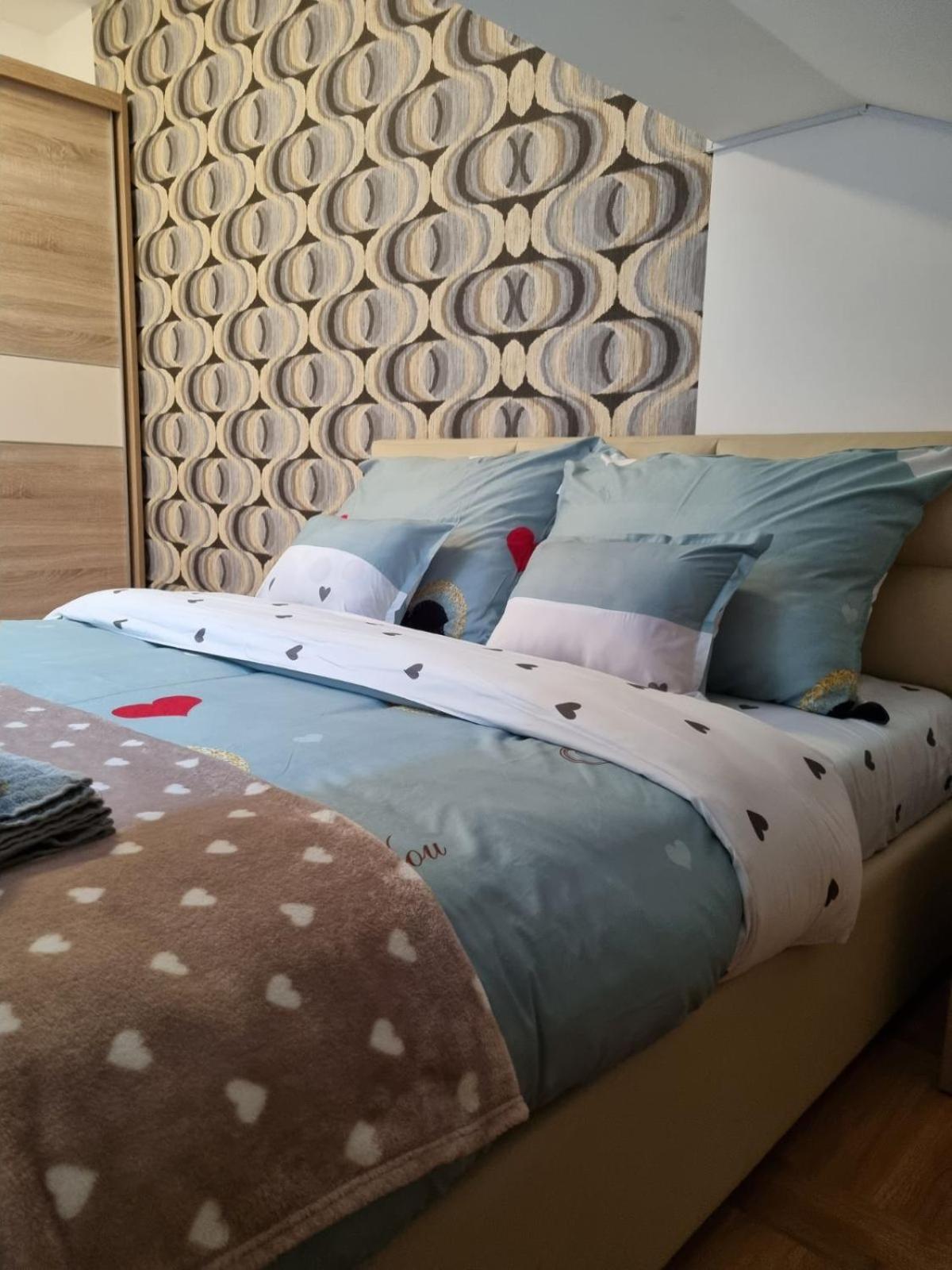 Apartman Iskra 2 view 3