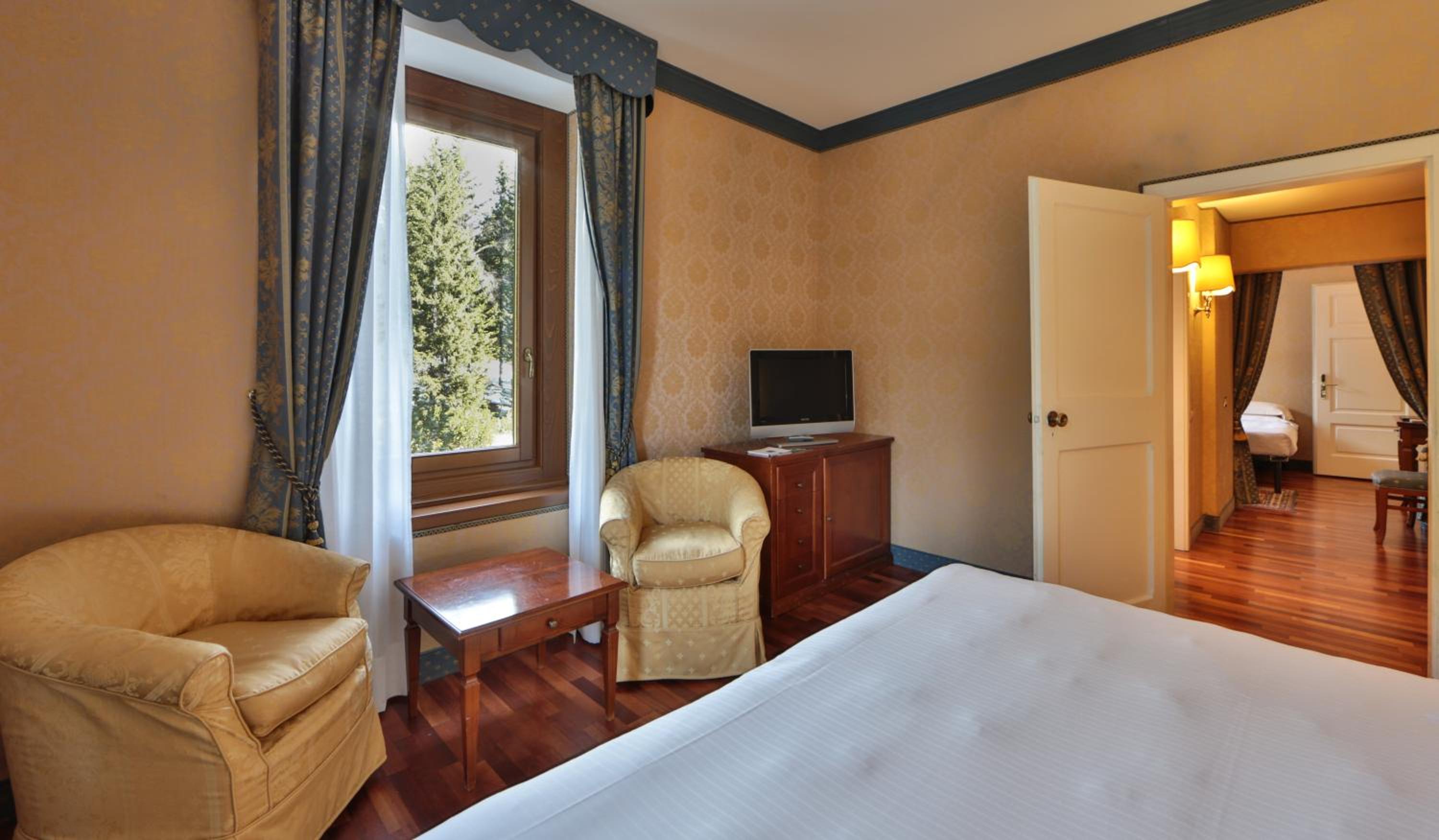 TH Madonna di Campiglio | Golf Hotel