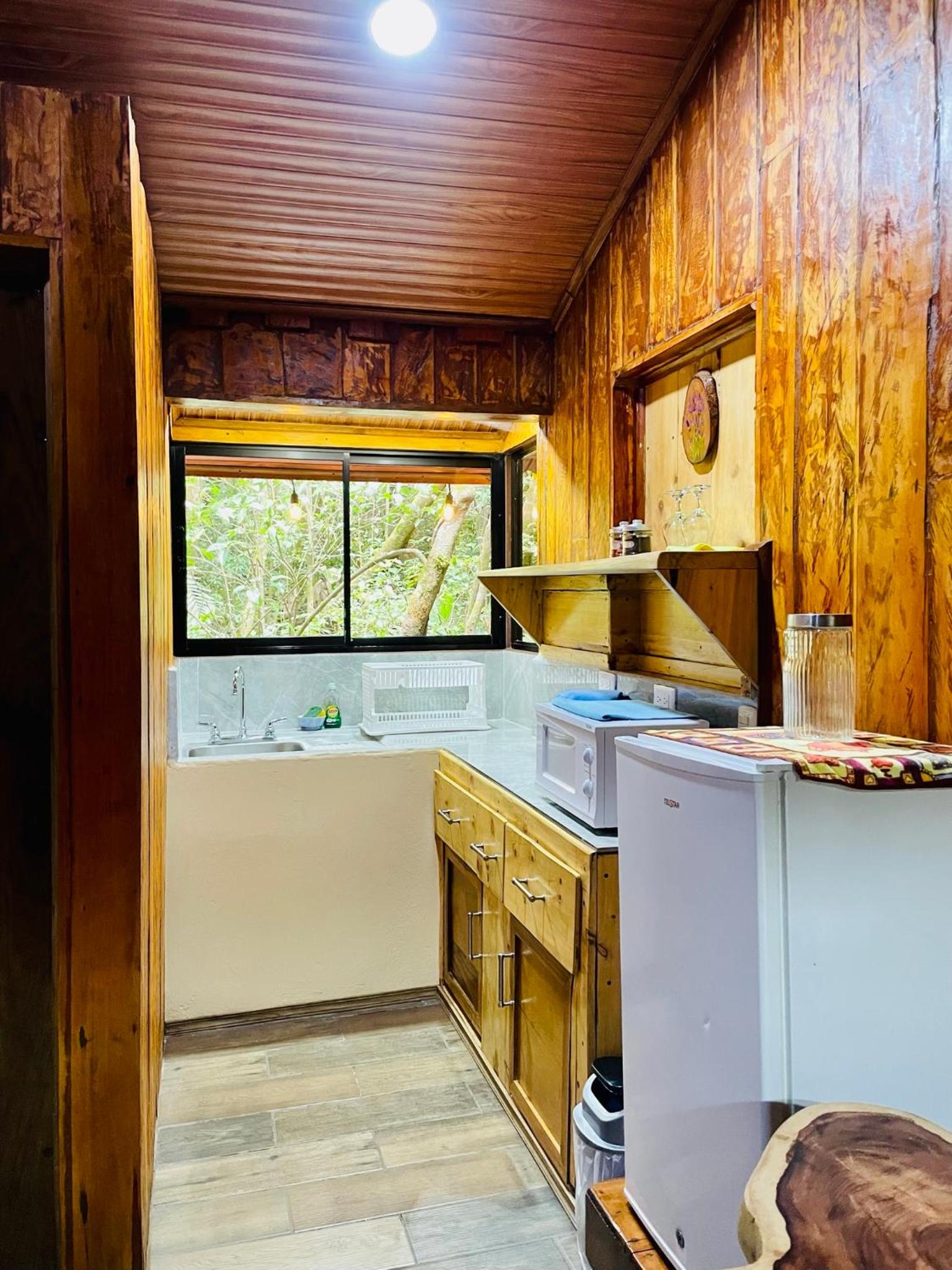 Cabañas La Montaña