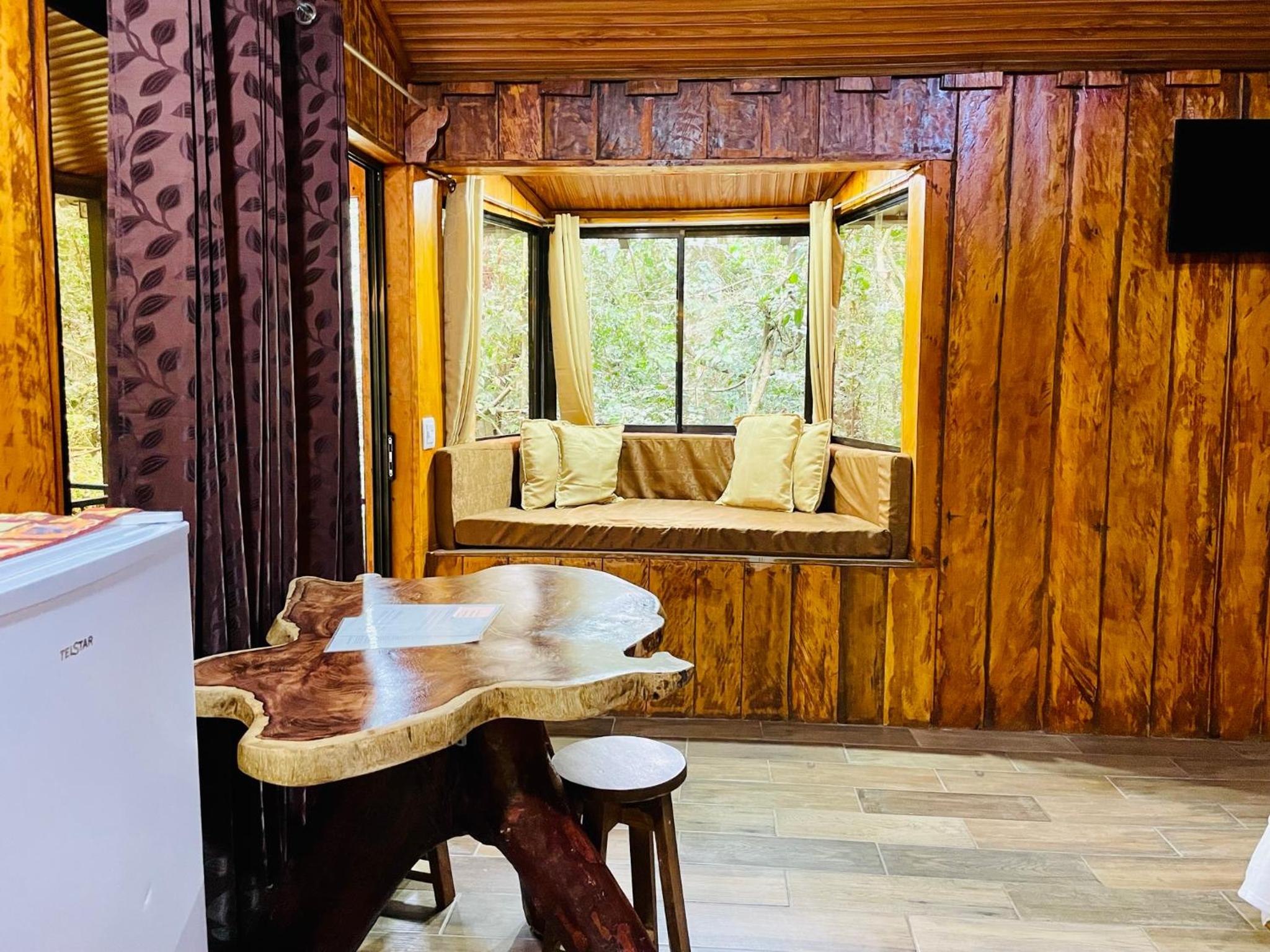 Cabañas La Montaña