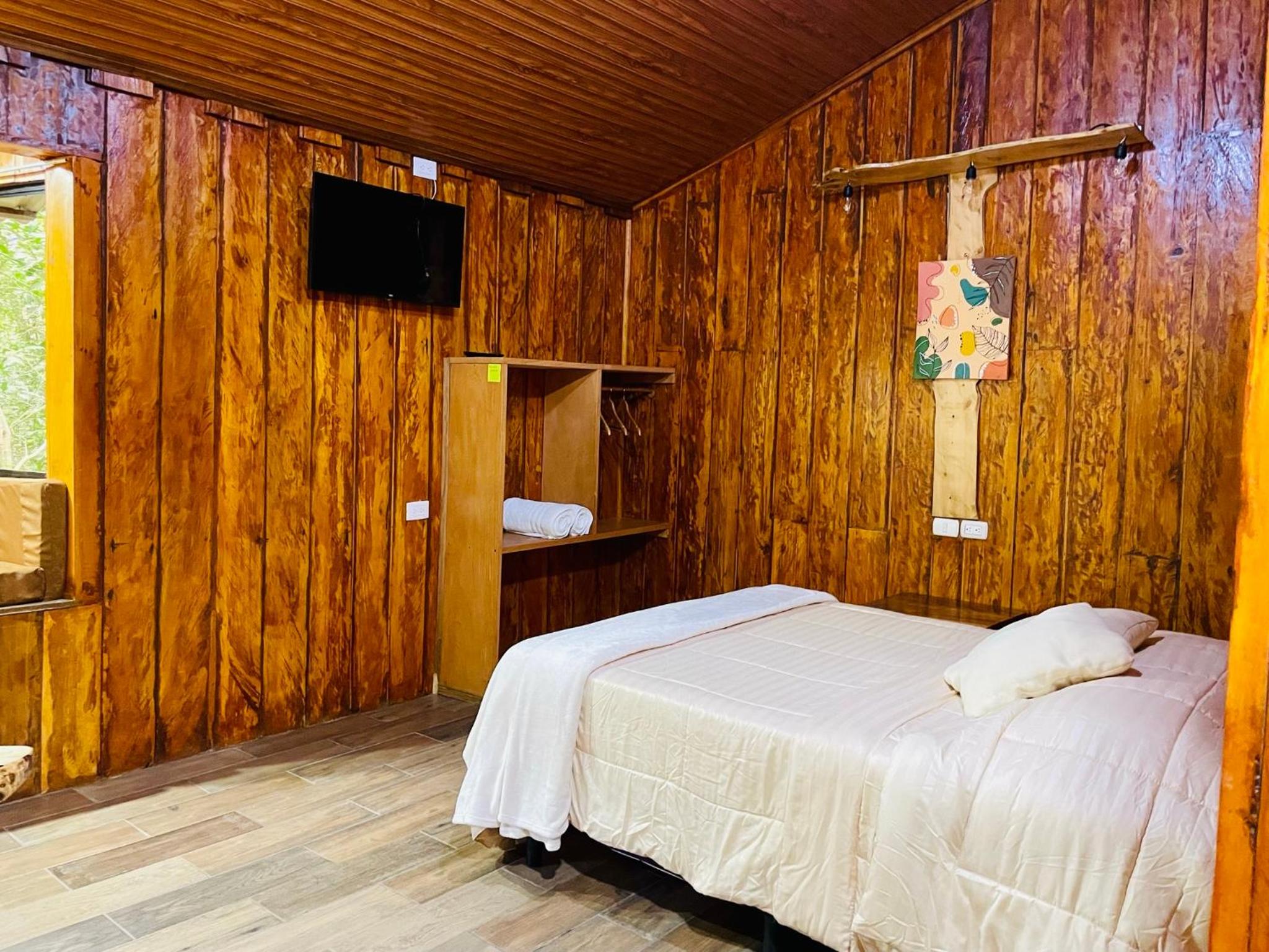 Cabañas La Montaña