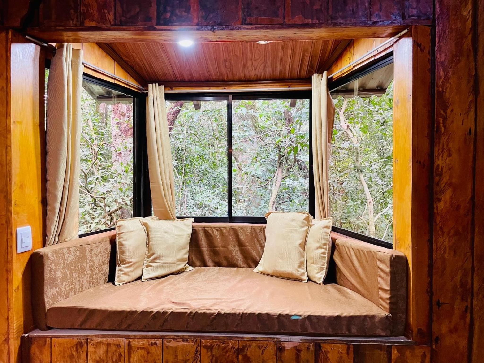 Cabañas La Montaña
