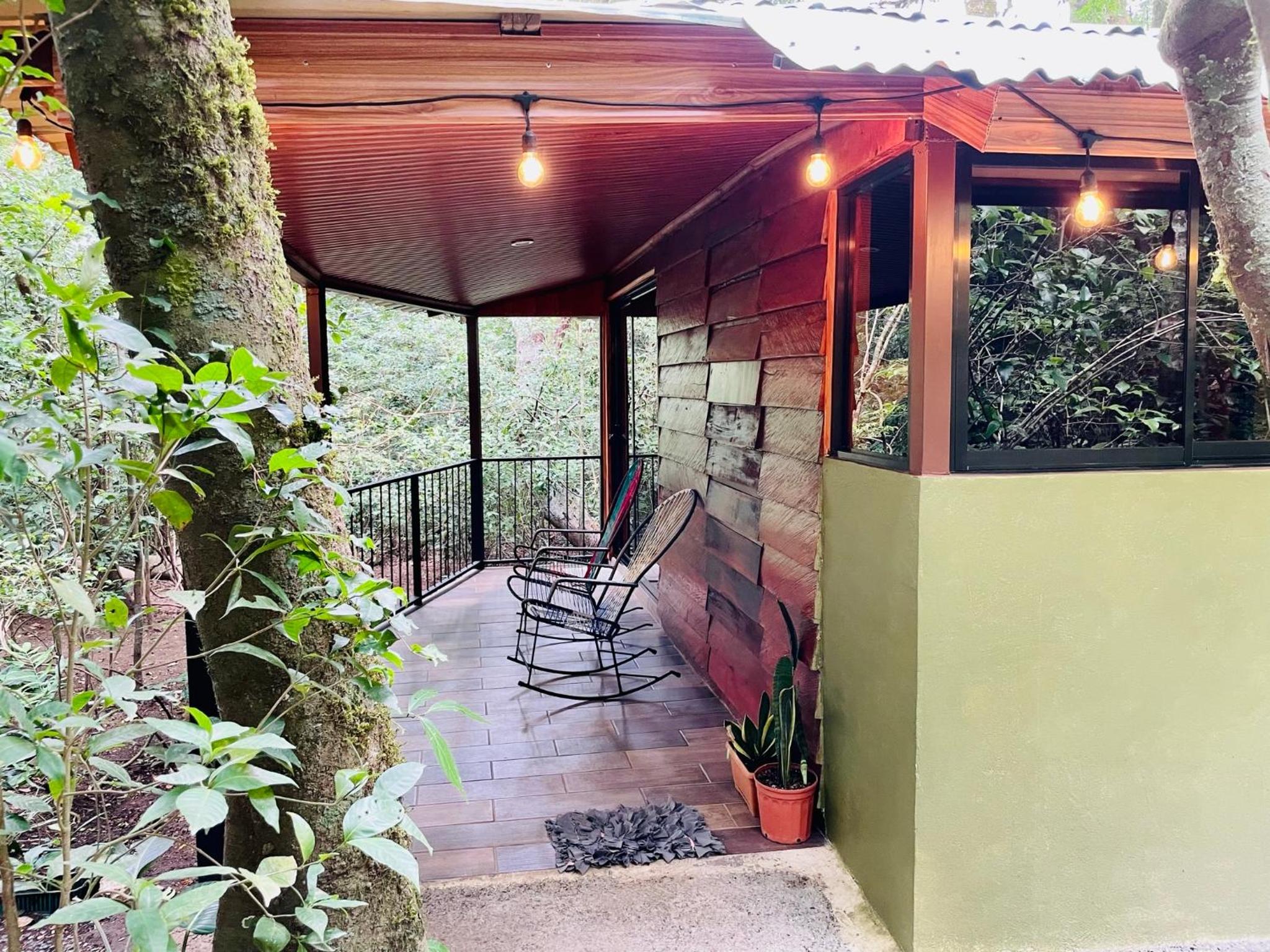 Cabañas La Montaña