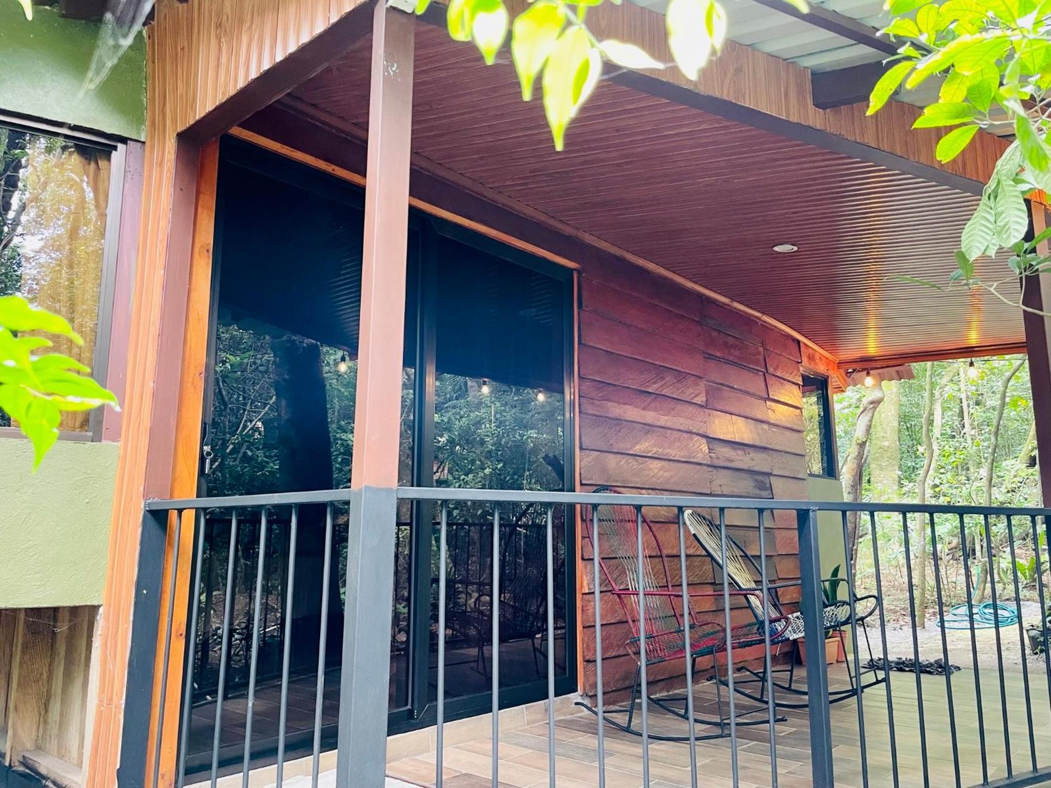 Cabañas La Montaña