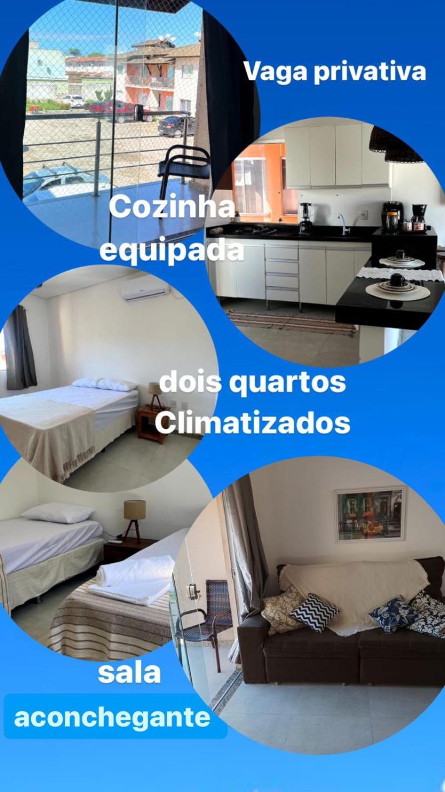 Porto Home - AP 2 quartos