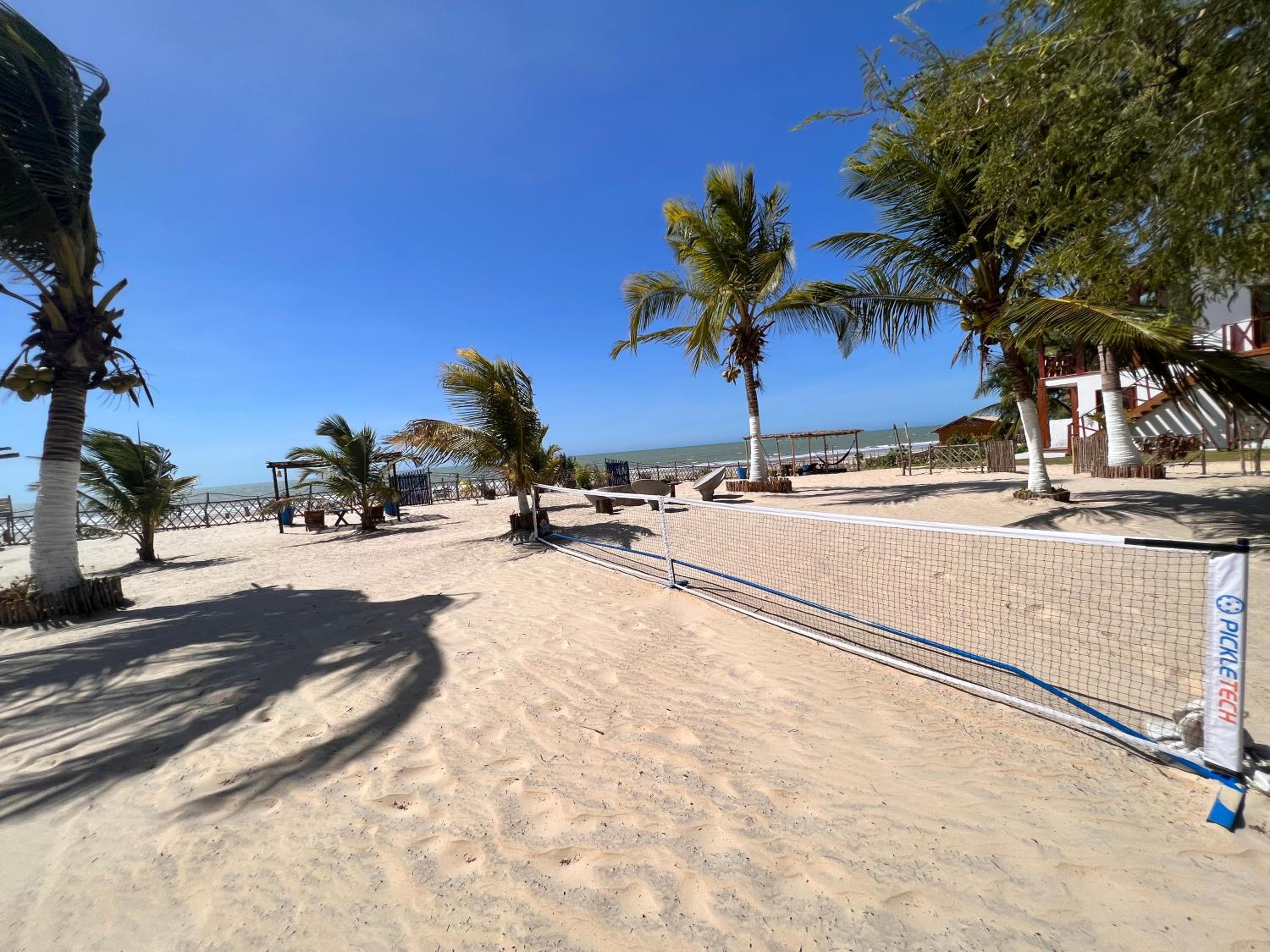 Beira-mar Chalé Curimãs - Barroquinha, Ceará