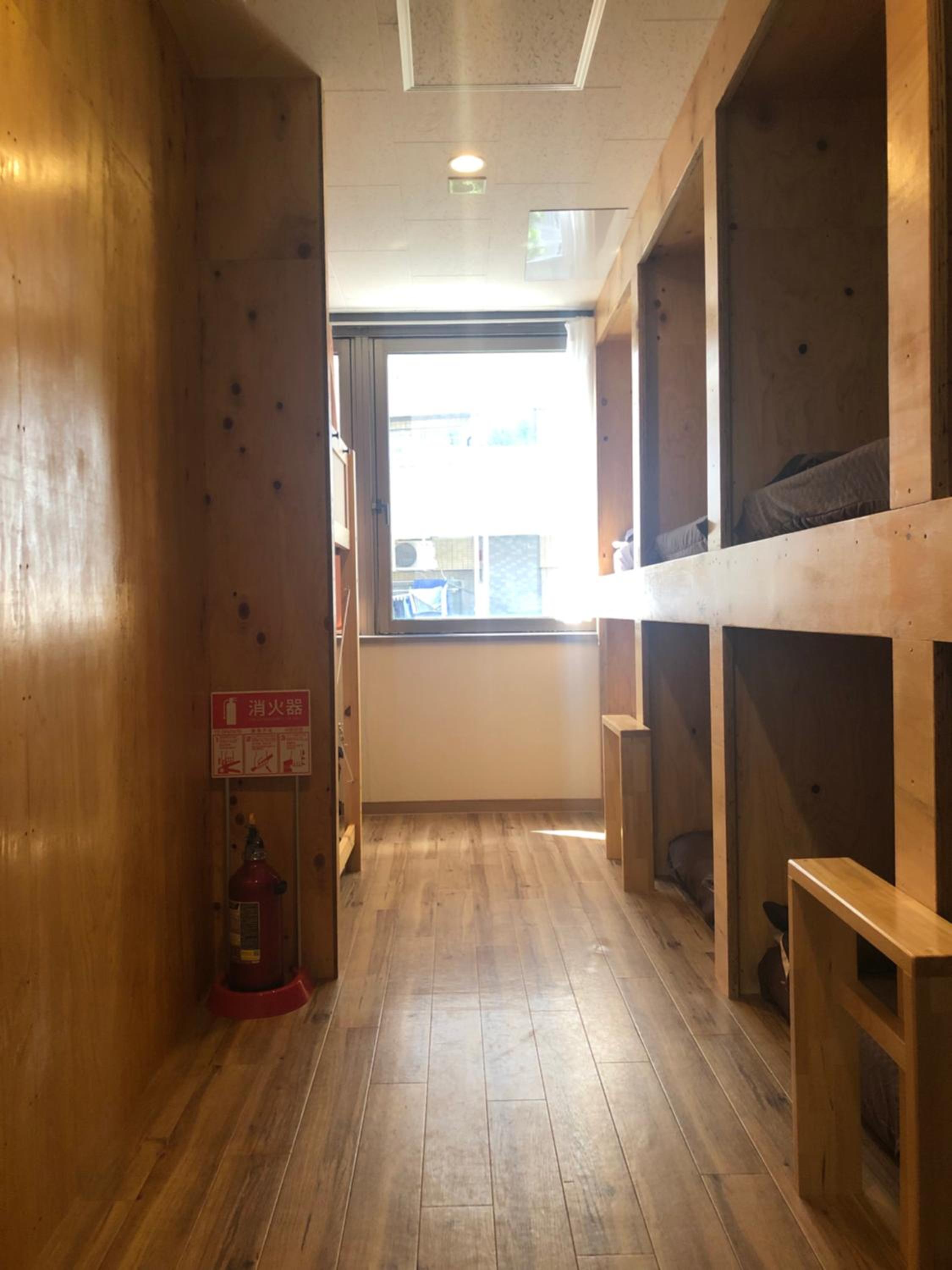 MAKOTO GUESTHOUSE -Limited Weight under 120kg, Age under 50years old-
