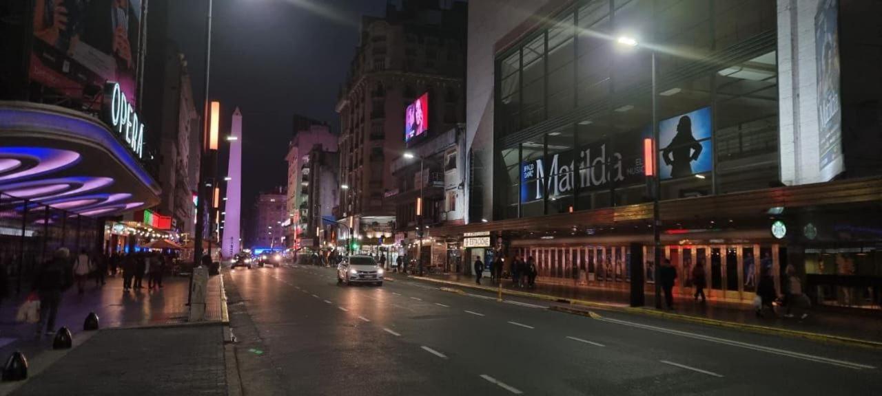Obelisco Sunset Apart 820