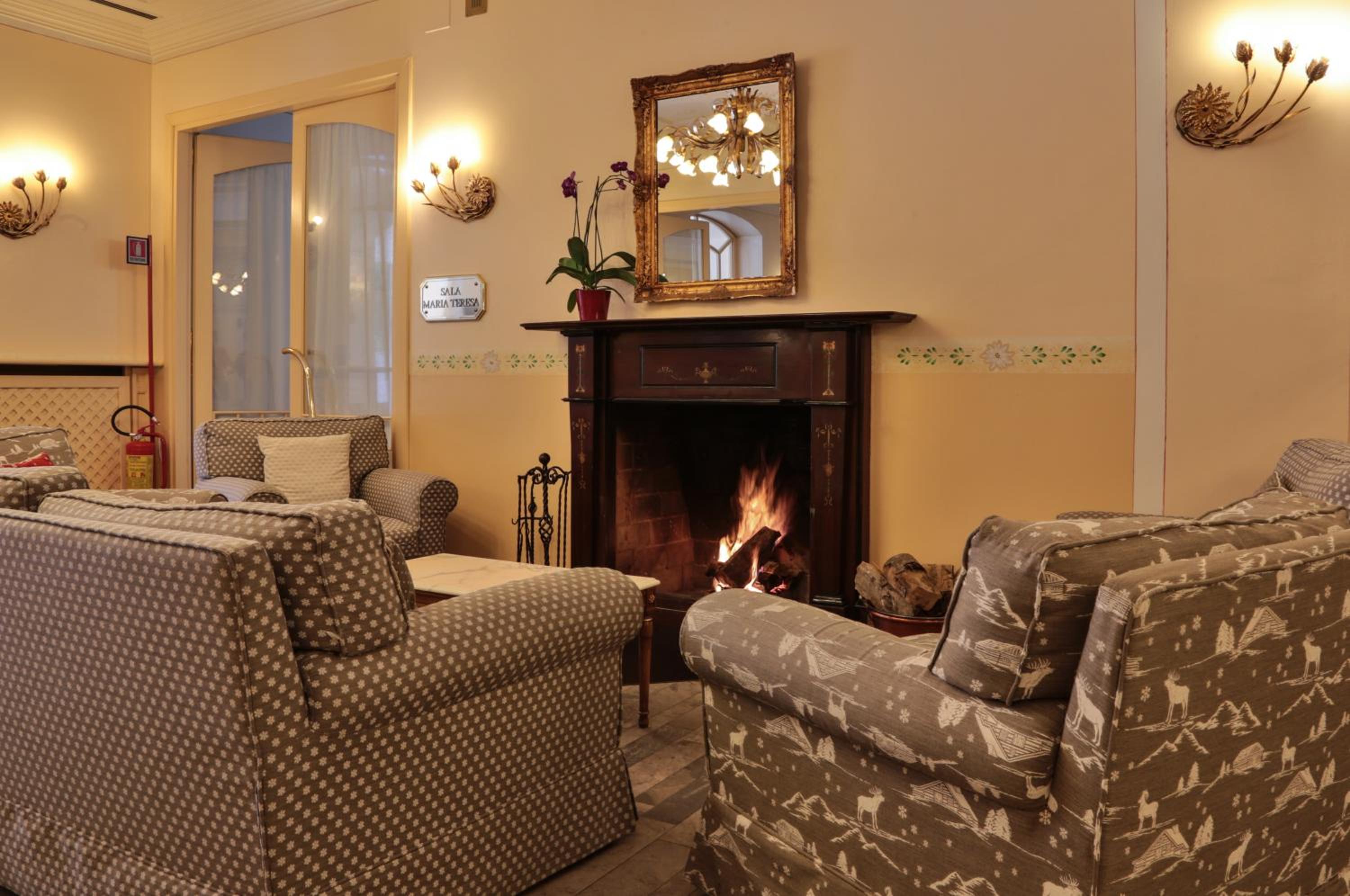 TH Madonna di Campiglio | Golf Hotel