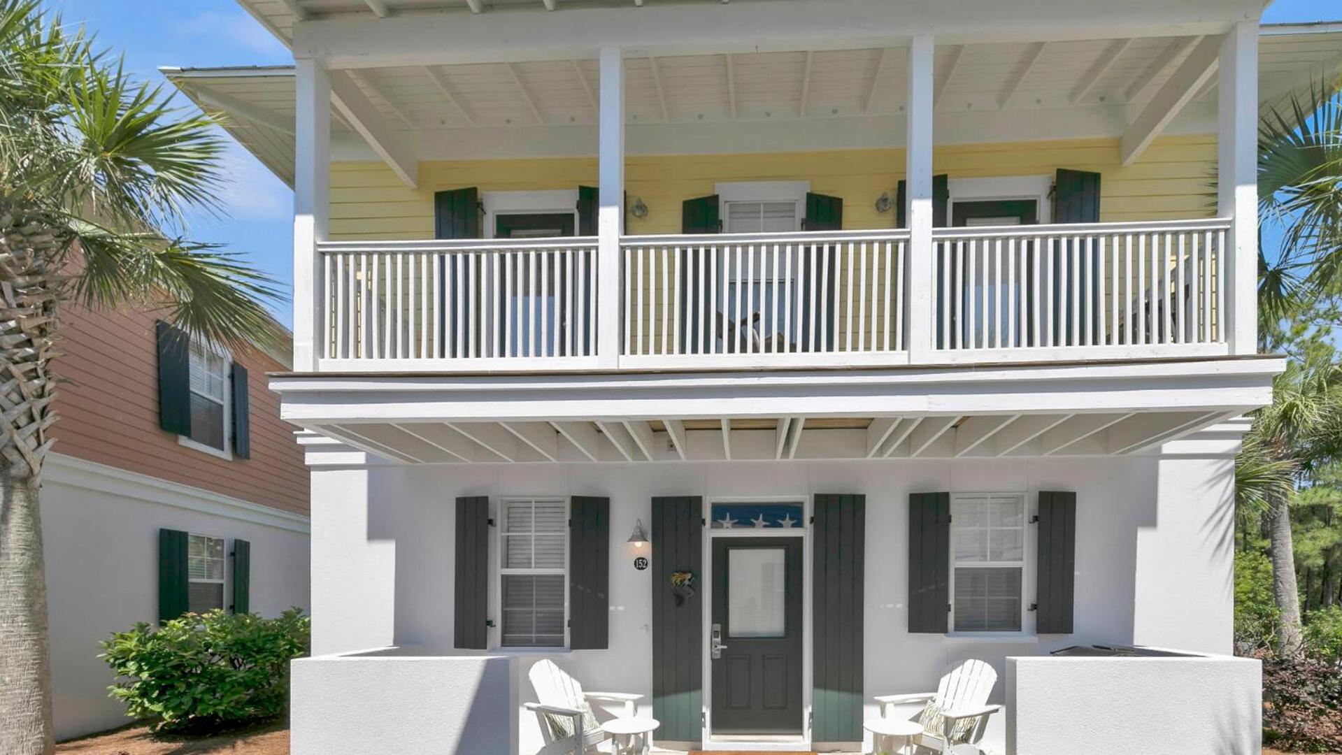 Bungalows of Seagrove 152 - Close to Seaside with great rates and recent updates view 2