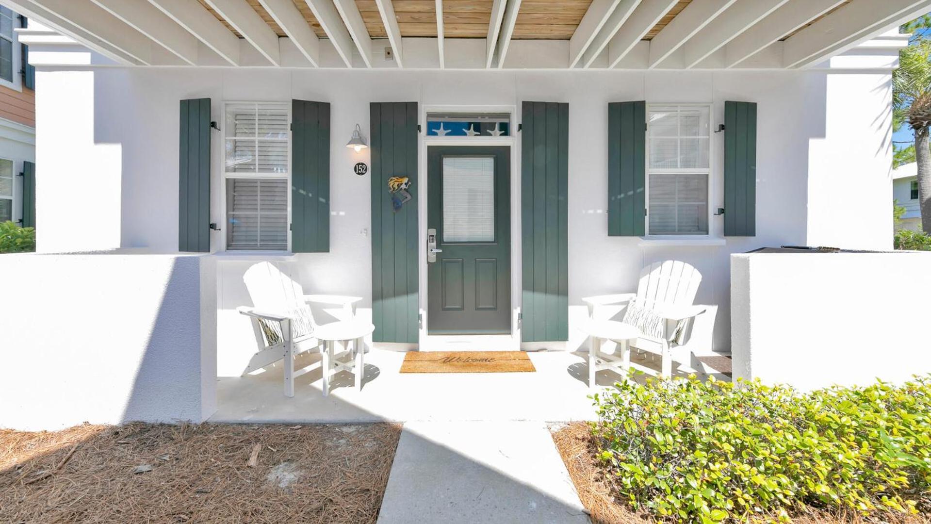 Bungalows of Seagrove 152 - Close to Seaside with great rates and recent updates view 3