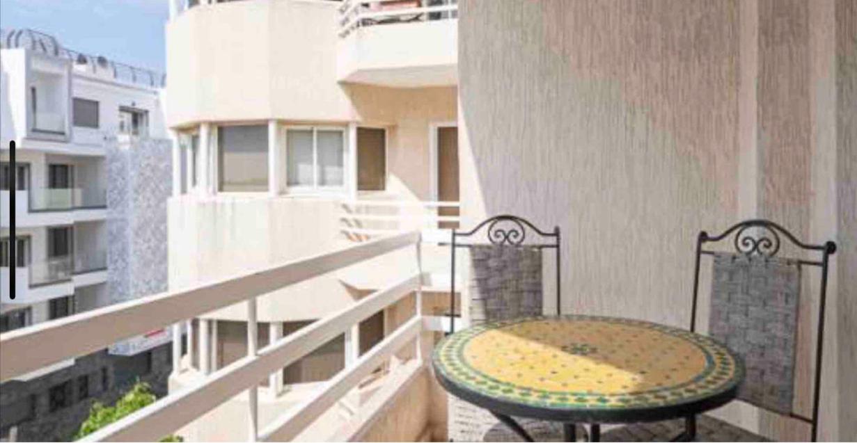 Cosy Apartment 200 M2 Hay Ryad Rabat